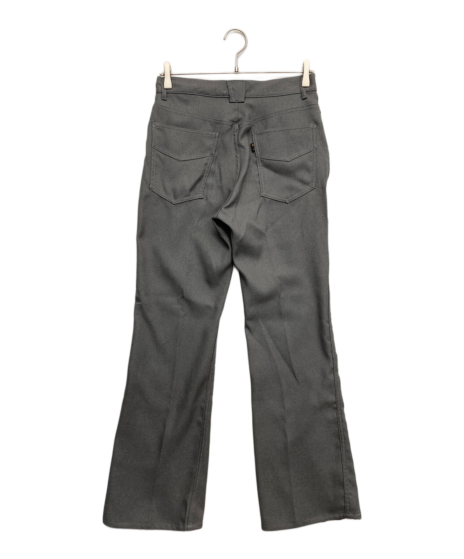 中古・古着通販】Needles (ニードルズ) Boot-Cut Jean Poly Twill