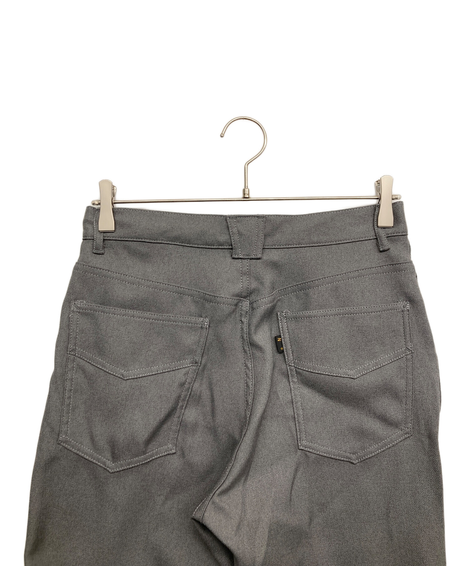 中古・古着通販】Needles (ニードルズ) Boot-Cut Jean Poly Twill