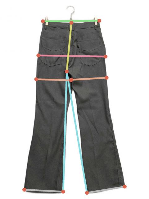 中古・古着通販】Needles (ニードルズ) Boot-Cut Jean Poly Twill