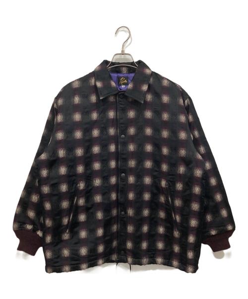 中古・古着通販】Needles (ニードルズ) Coach Jacket ブラック サイズ