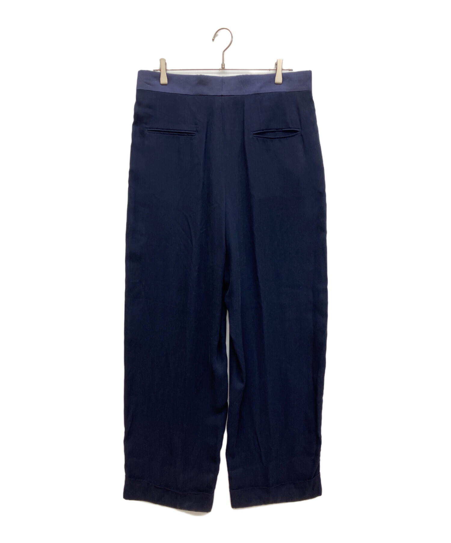 中古・古着通販】GIORGIO ARMANI (ジョルジョアルマーニ) ワイド