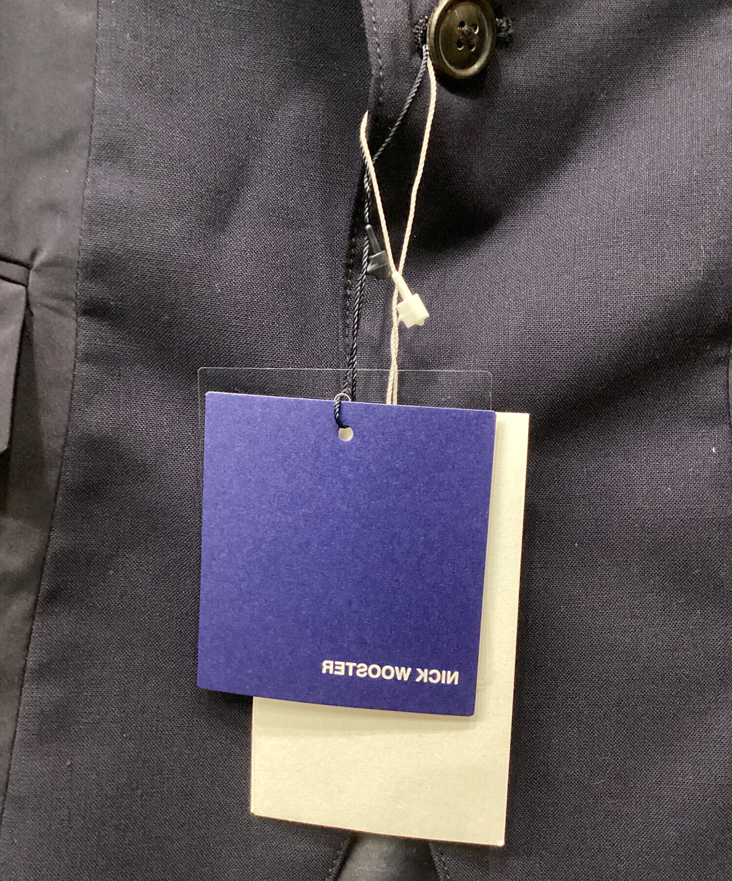 中古・古着通販】NVy by NICK WOOSTER (ネイビー バイ ニック