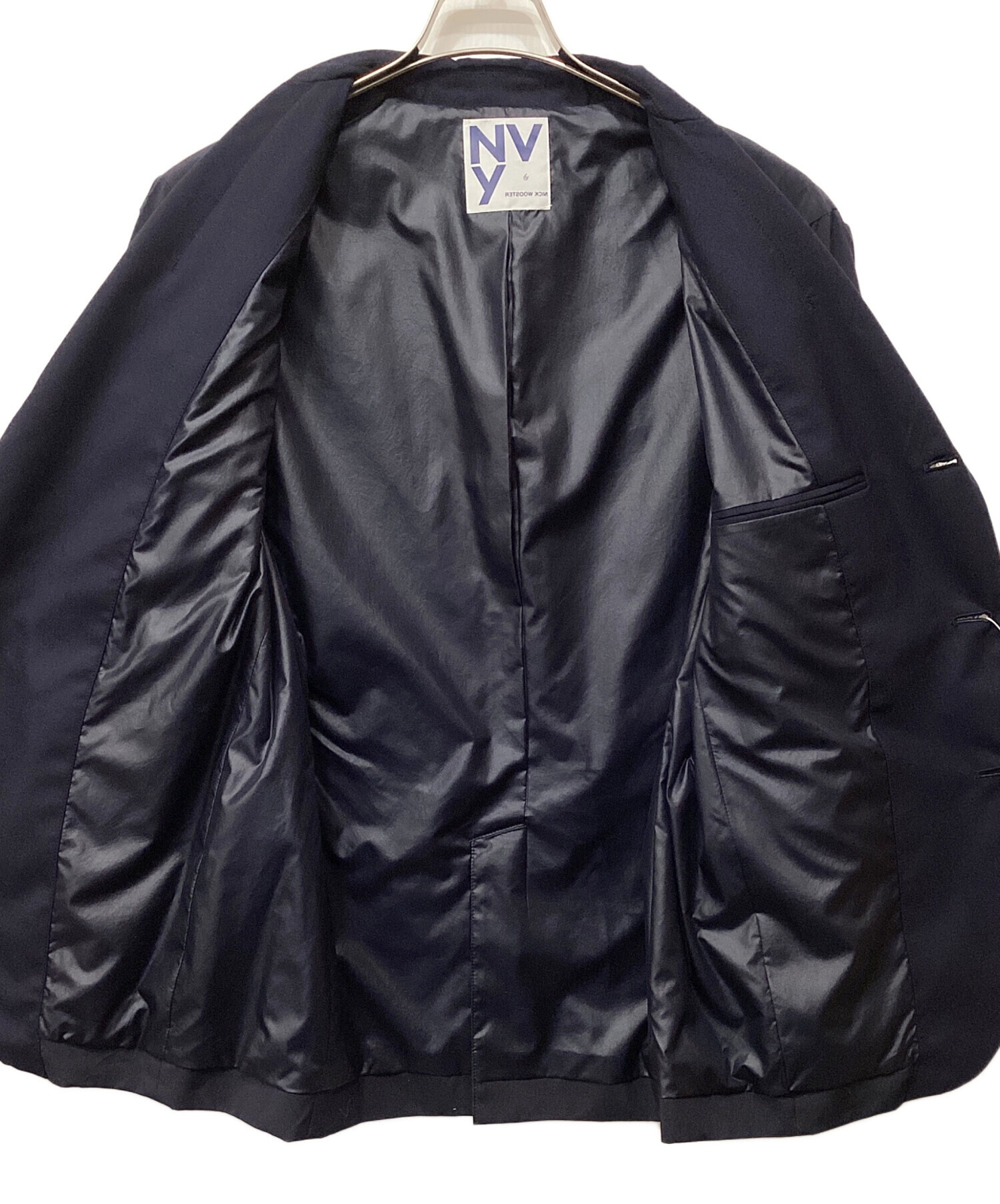 中古・古着通販】NVy by NICK WOOSTER (ネイビー バイ ニック