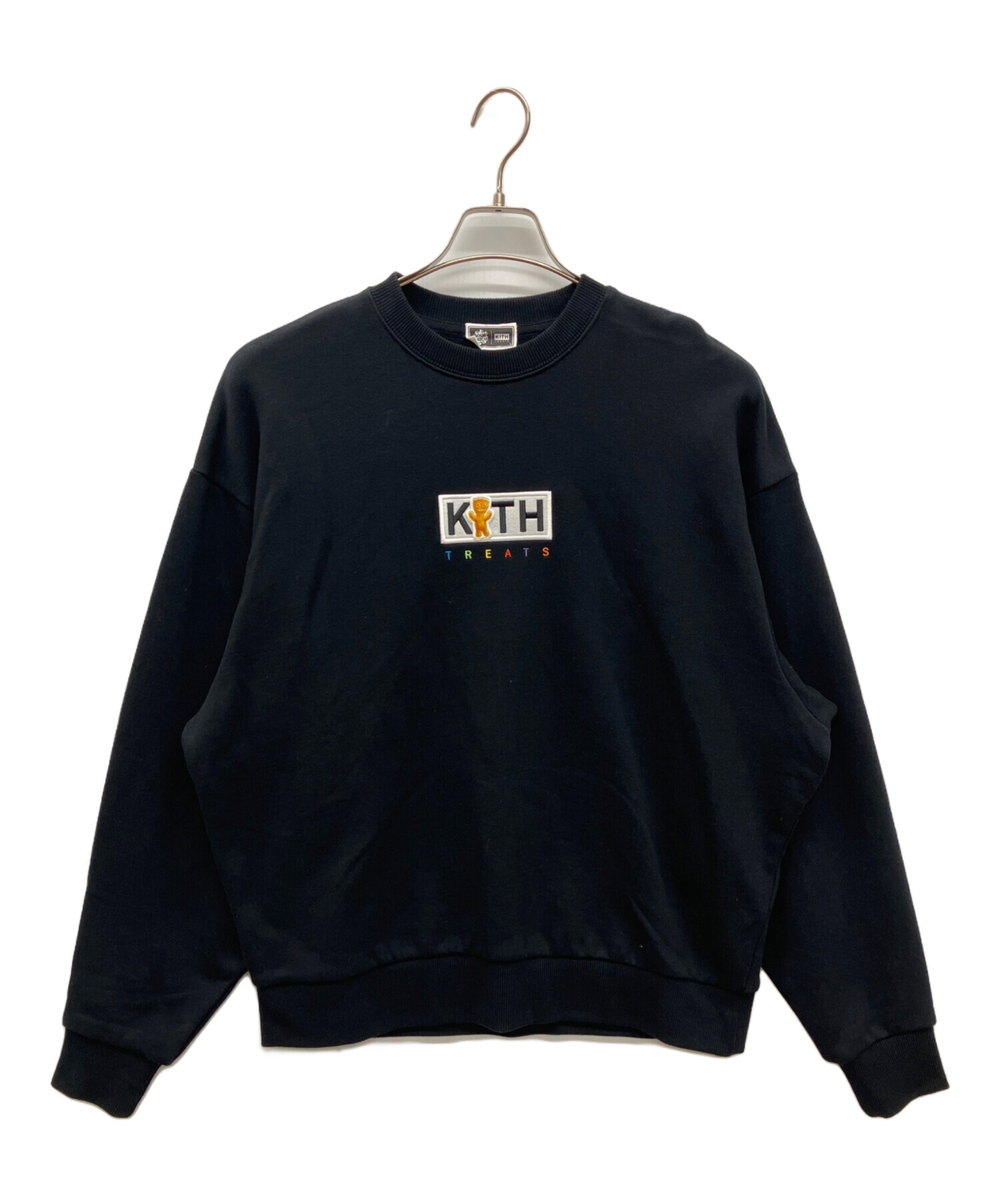 KITH Classic Crewneck スウェット 中古・古着通販】KITH TREATS (キストリーツ) SOUR PATCH KIDS クルー