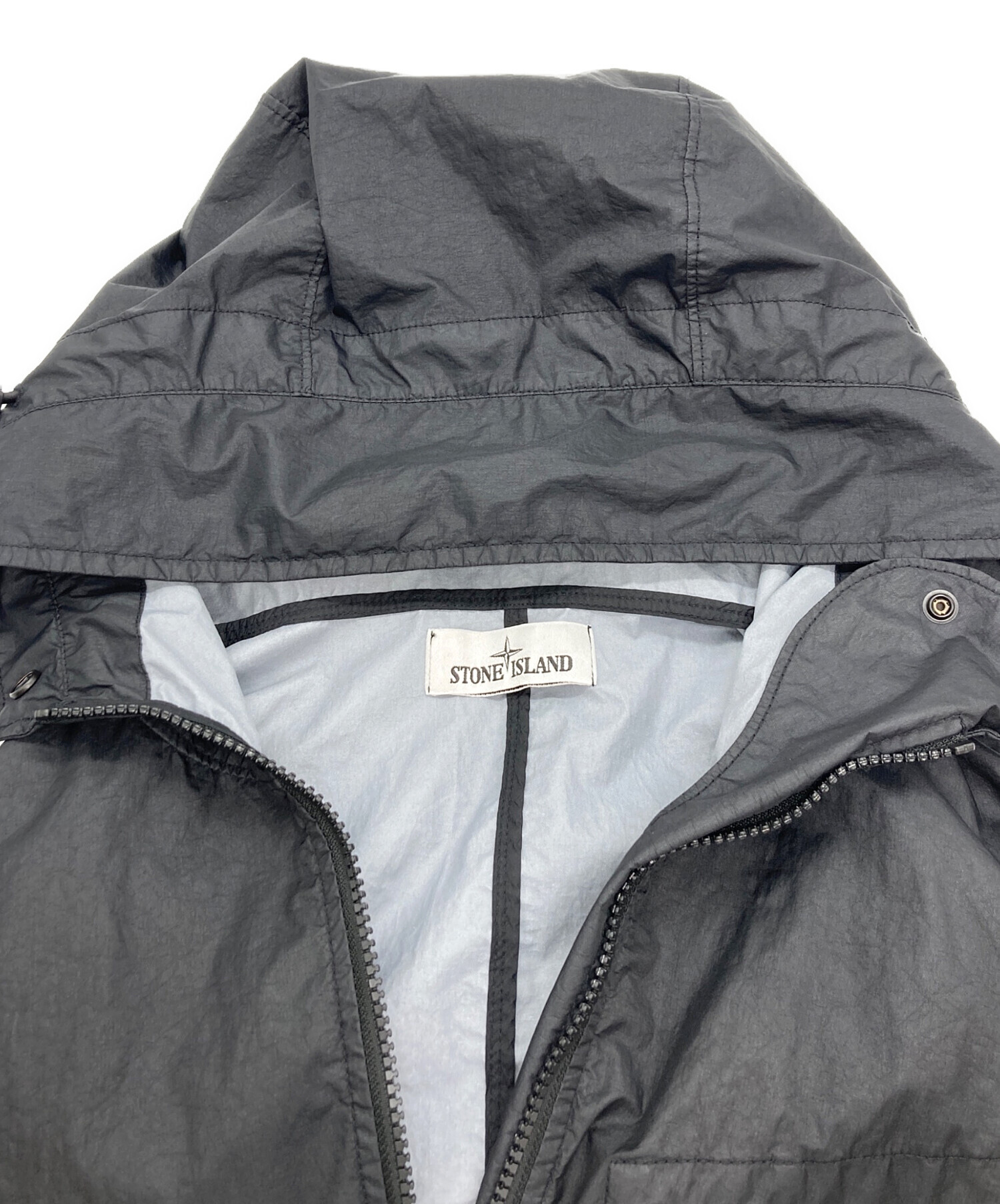 中古・古着通販】STONE ISLAND (ストーンアイランド) MEMBRANA 3L TC