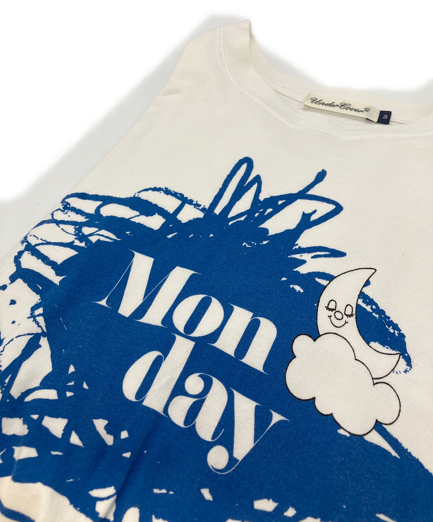 中古・古着通販】UNDERCOVER (アンダーカバー) Front Printed 
