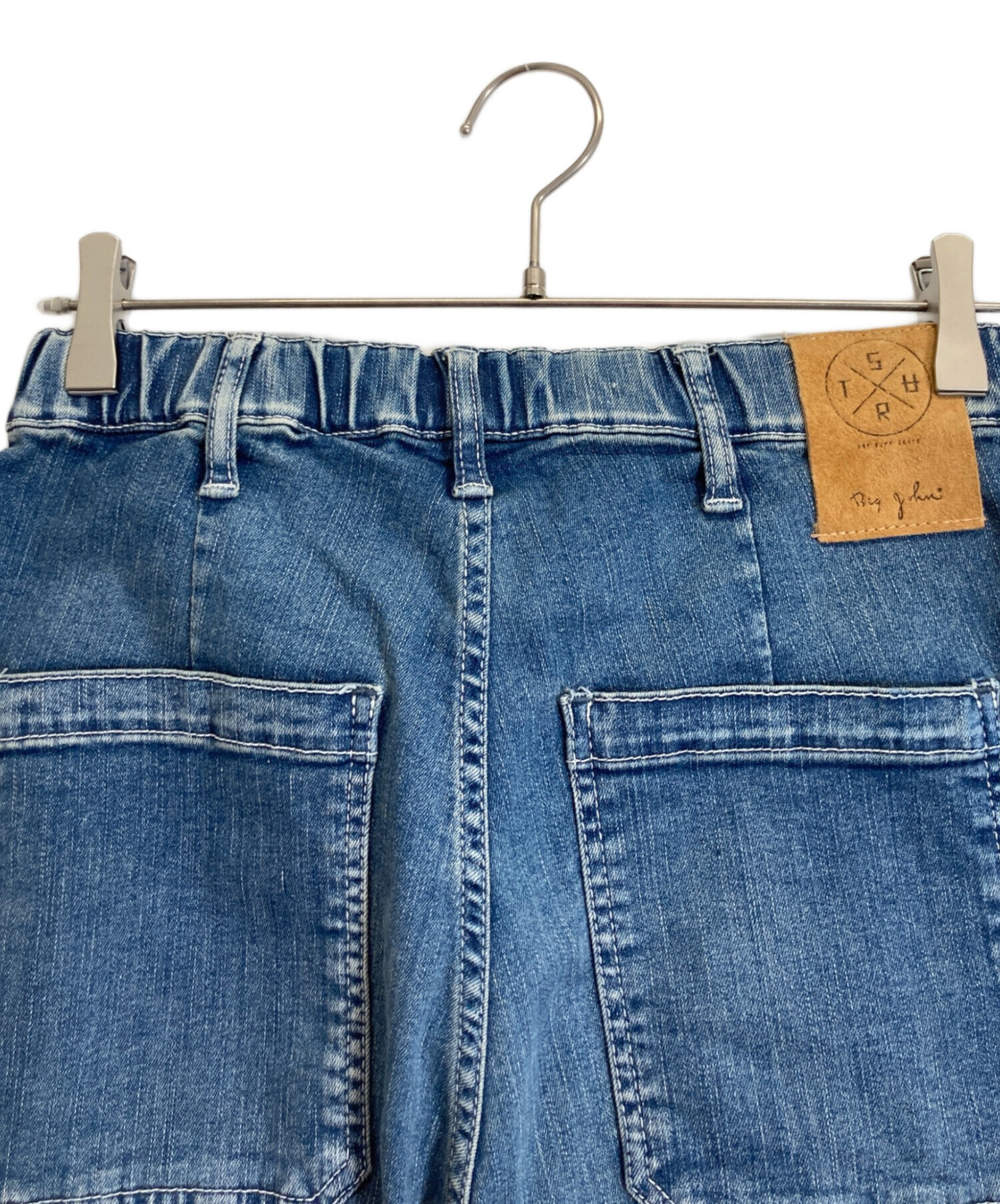 中古・古着通販】SURT (サート) ライトブルーベイカーデニム