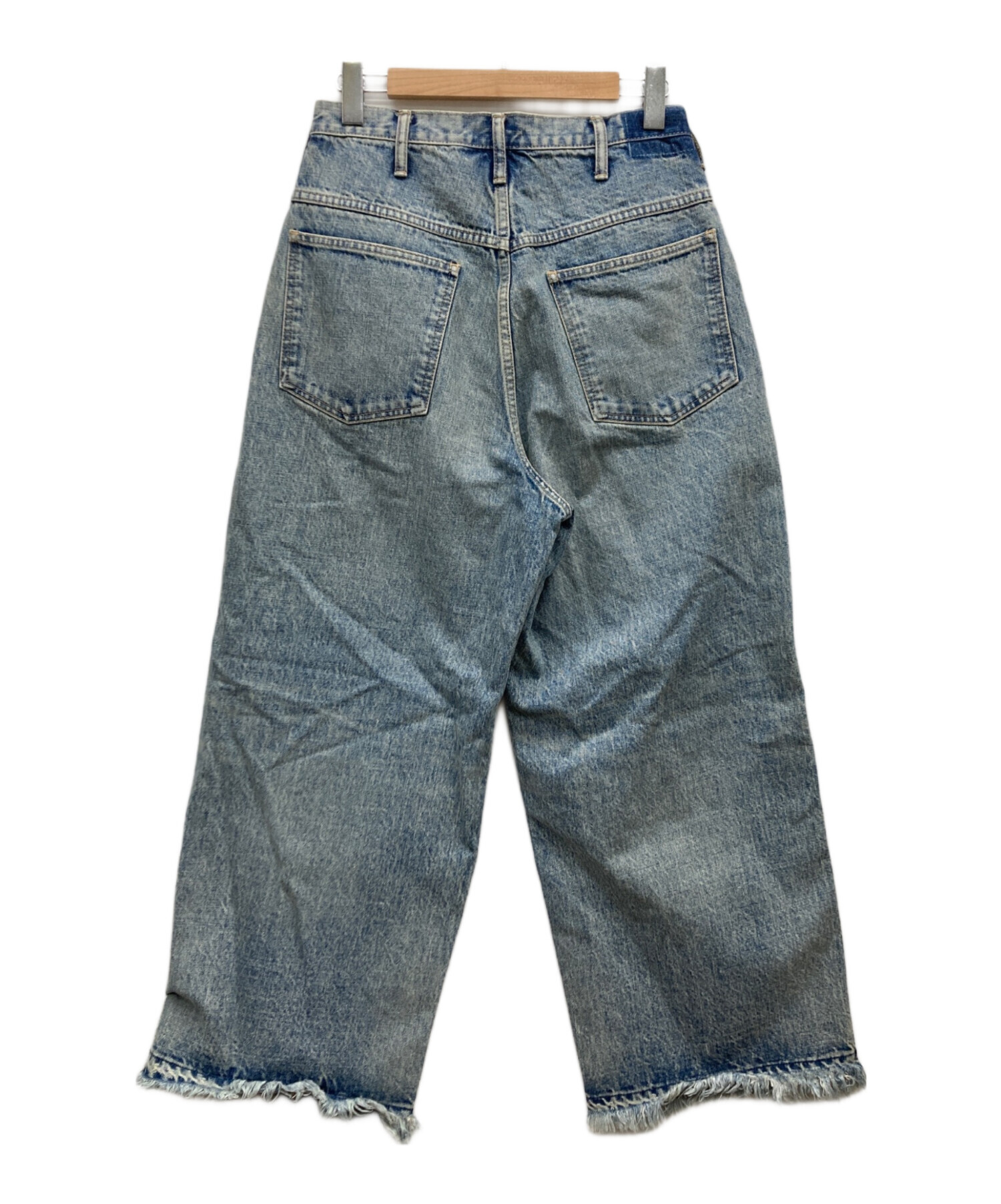中古・古着通販】GOOD GRIEF! (グッドグリーフ) 2way Baggy Denim