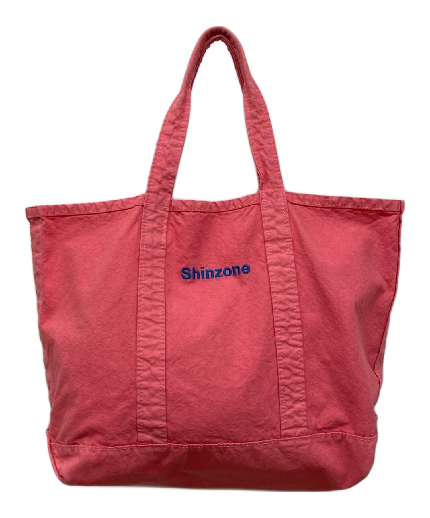 中古・古着通販】Shinzone (シンゾーン) Shinzone TOTE ピンク