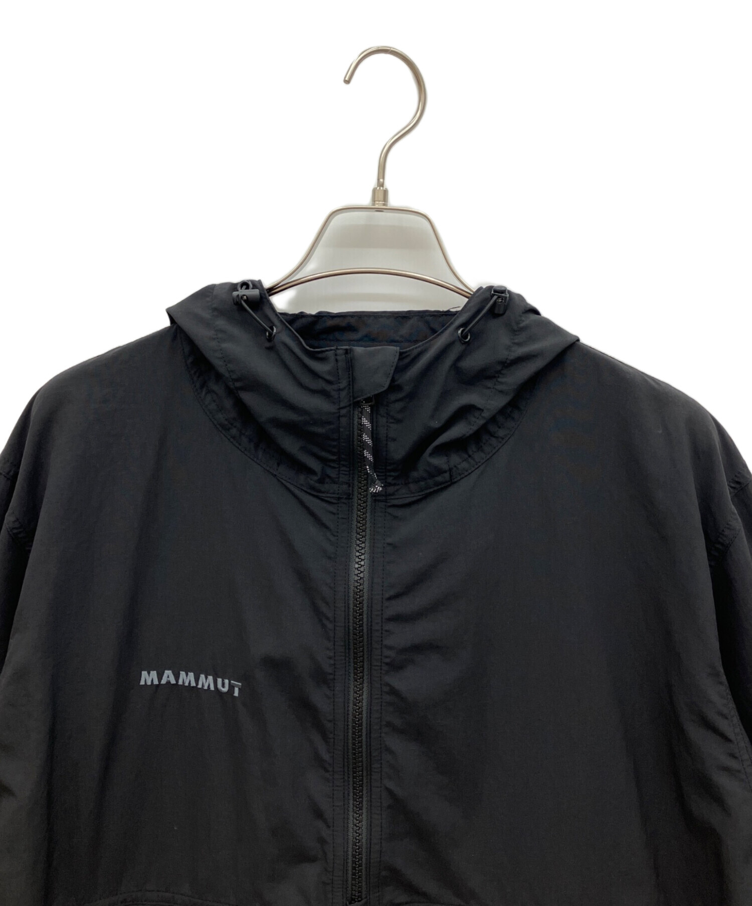 中古・古着通販】MAMMUT (マムート) Hiking WB Hooded Anorak AF 