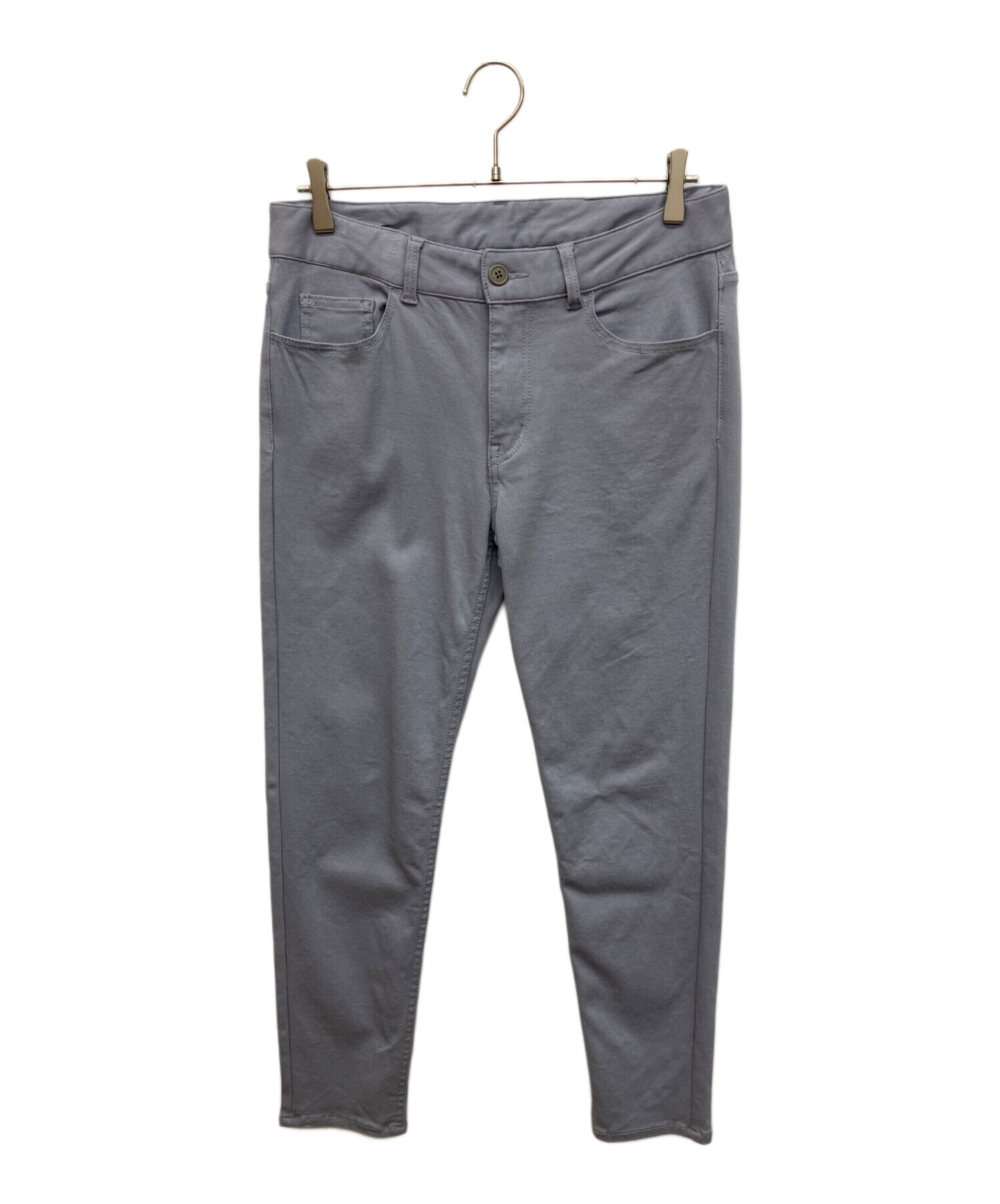 ランバン 未使用パンツ 中古・古着通販】LANVIN en Bleu (ランバンオンブルー) バルキーガム