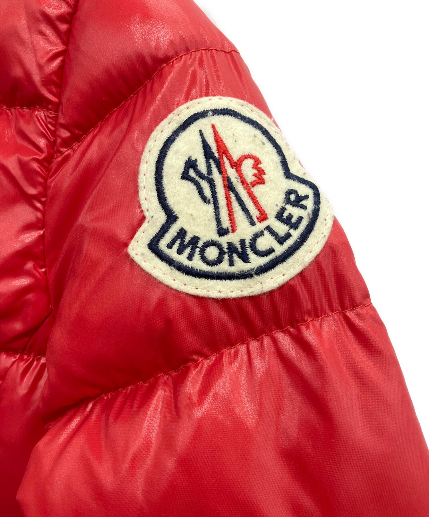 モンクレールダウンジャケット未使用 MONCLER（モンクレール） ダウンジャケット メンズ Fellberg スキー