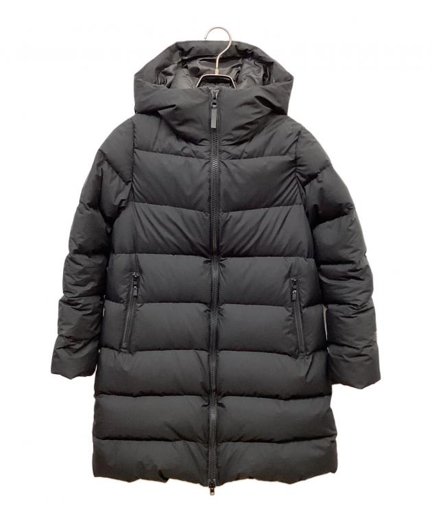 THE NORTH FACE WS Down Shell Coat M ブラック 中古・古着通販】THE NORTH FACE (ザ ノース フェイス) WS DOWN SHELL
