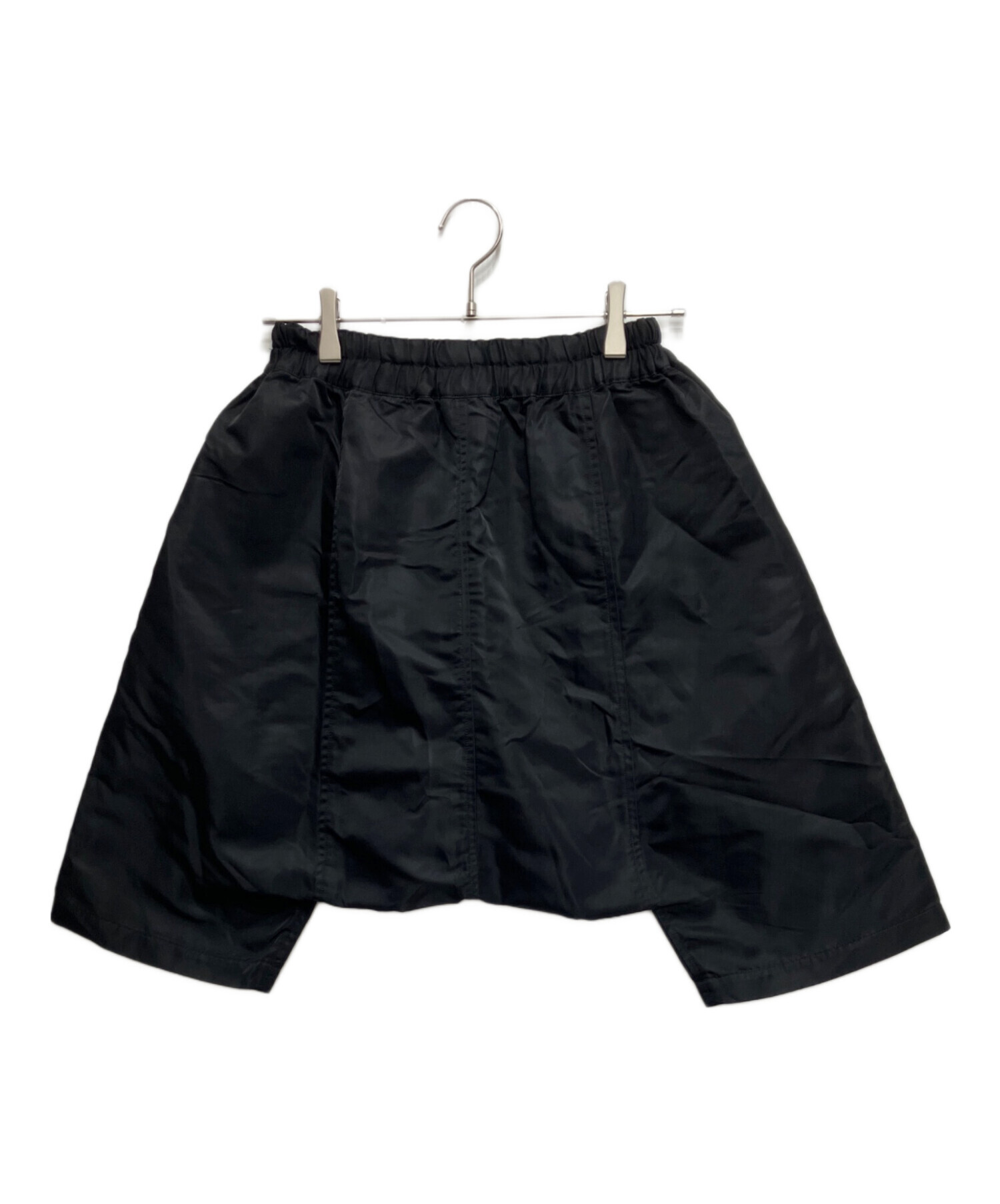 【プレスト】BLACK COMME des GARCONS サルエルパンツ BLACK COMME des GARCONS(ブラックコムデギャルソン) サルエルパンツ1C