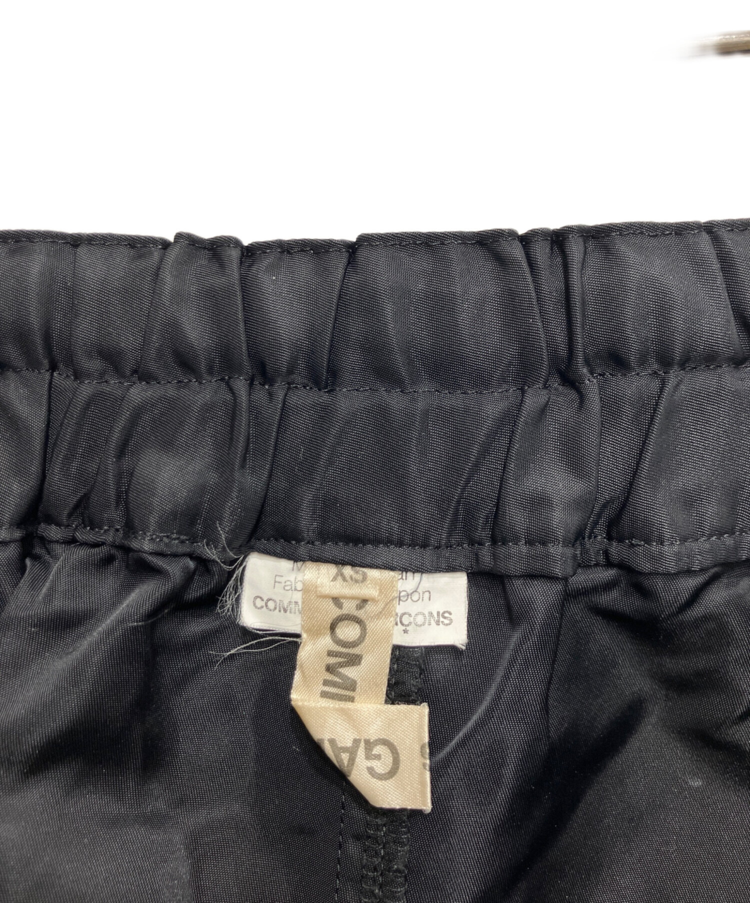 中古・古着通販】COMME des GARCONS (コムデギャルソン) ナイロン