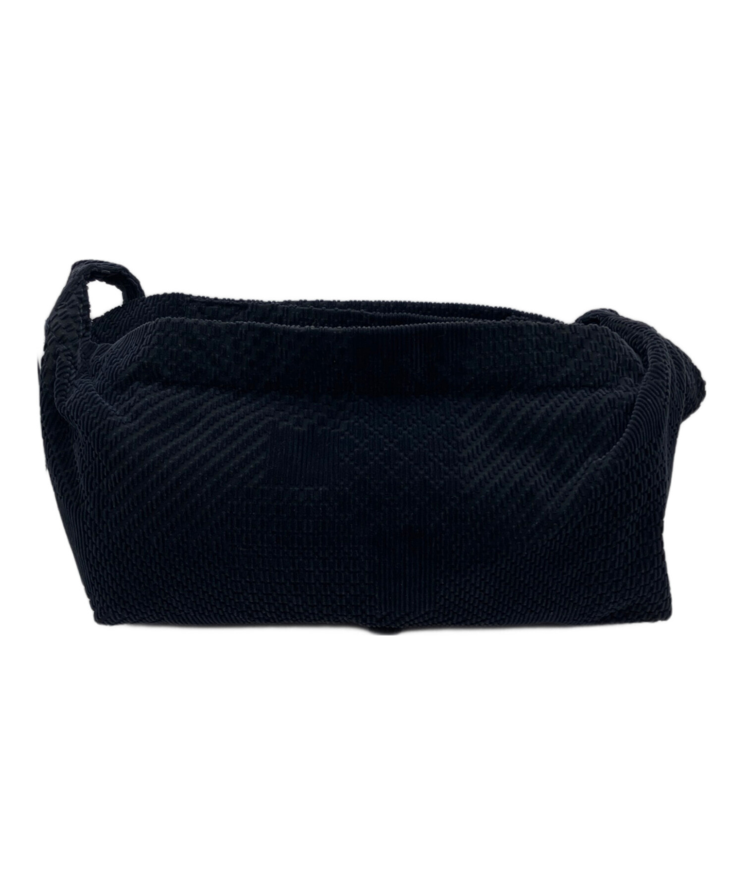 ミナペルホネン　バッグ(コーデュロイ) 中古・古着通販】mina perhonen (ミナ ペルホネン) land puzzle