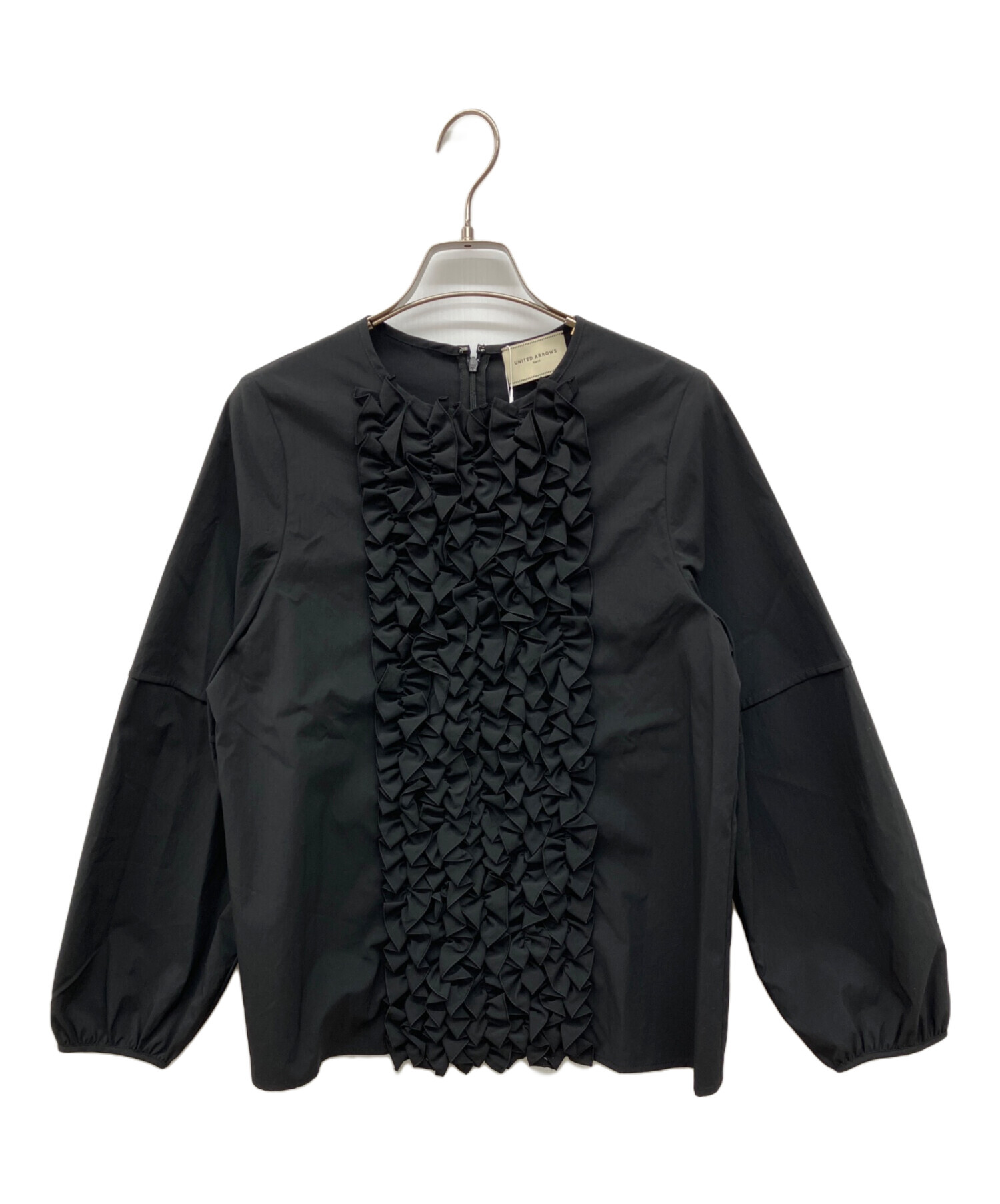 中古・古着通販】UNITED ARROWS (ユナイテッドアローズ) リッチフリル