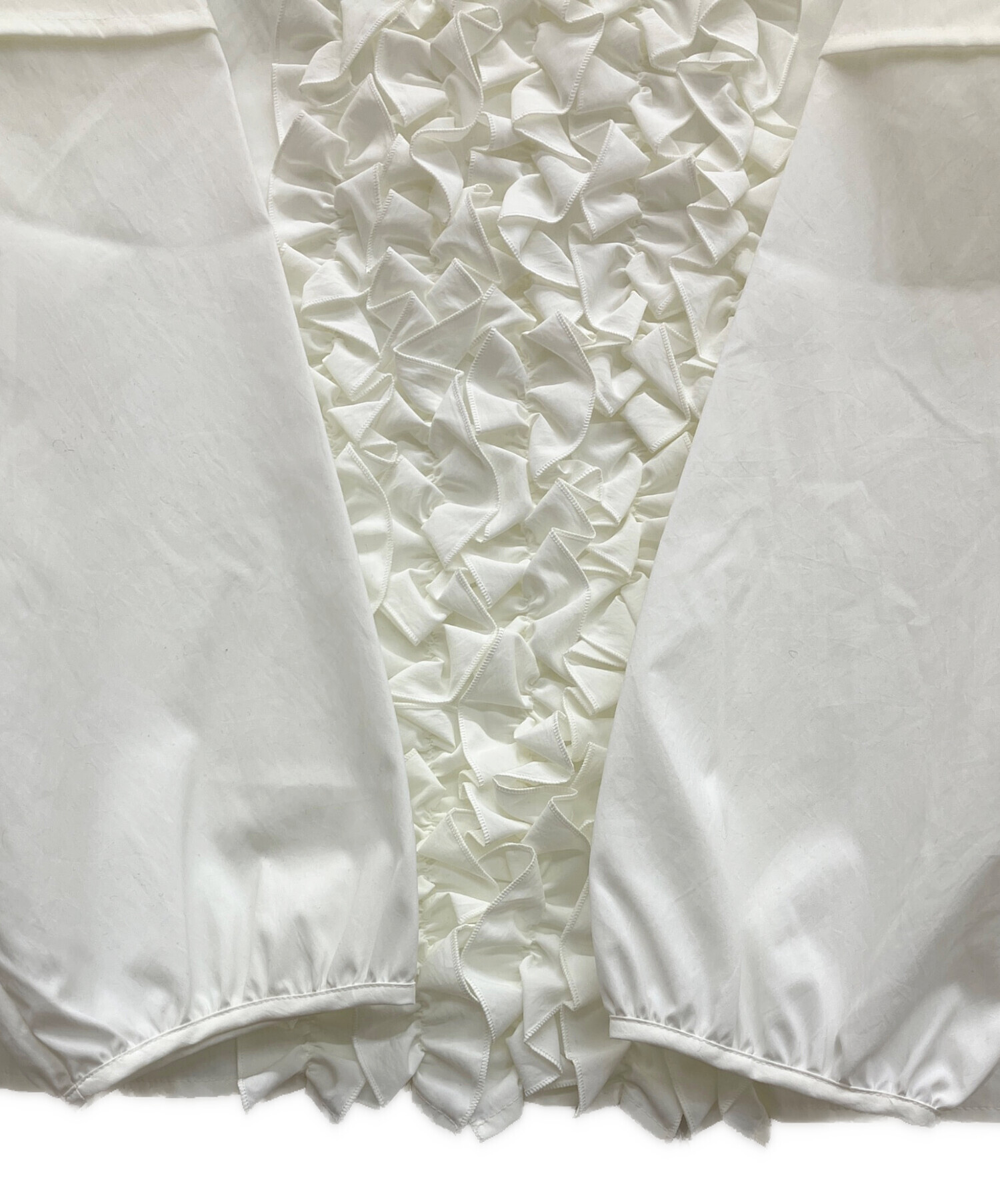 中古・古着通販】UNITED ARROWS (ユナイテッドアローズ) リッチフリル