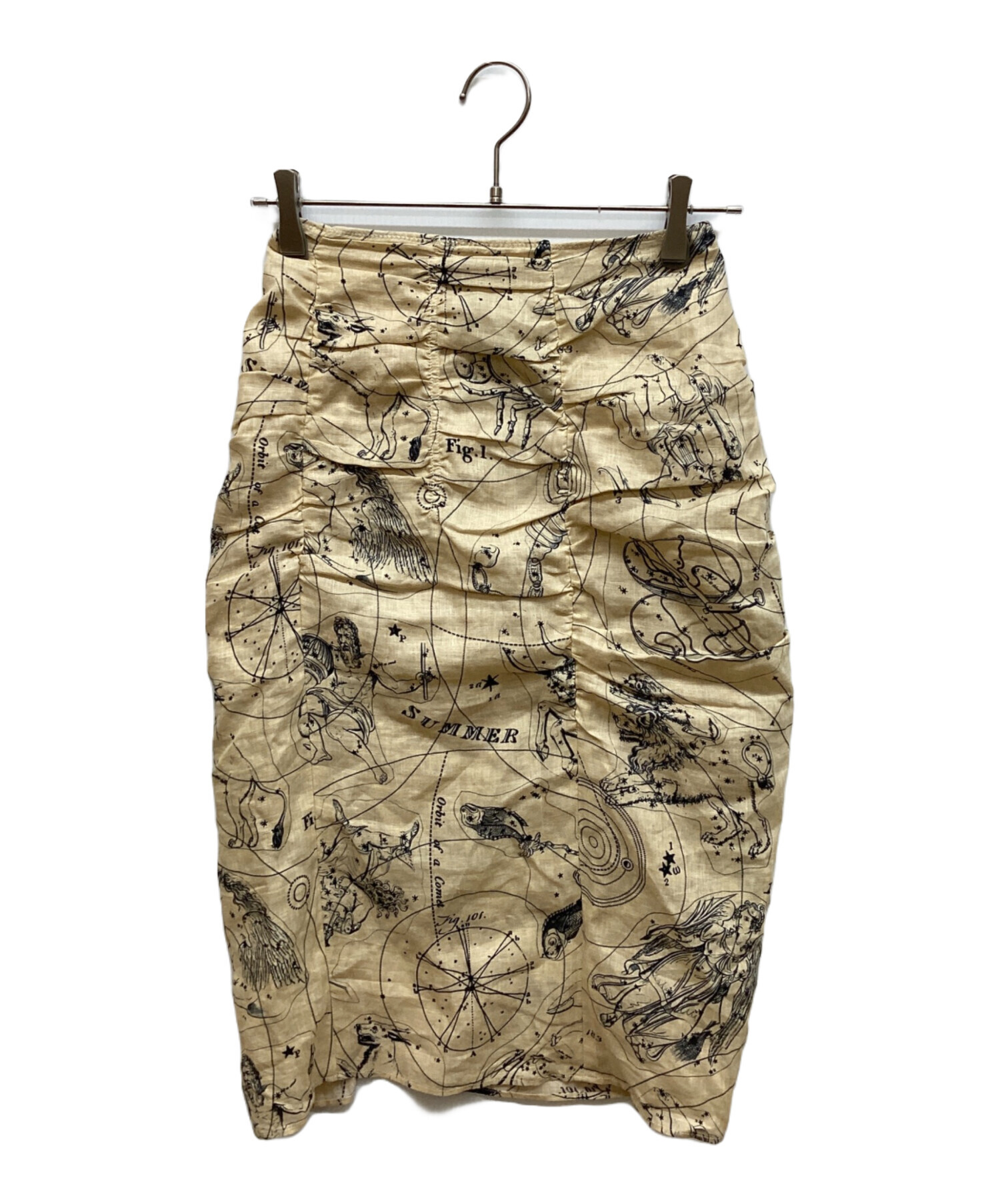 中古・古着通販】Acne studios (アクネ ストゥディオズ) 星座プリント