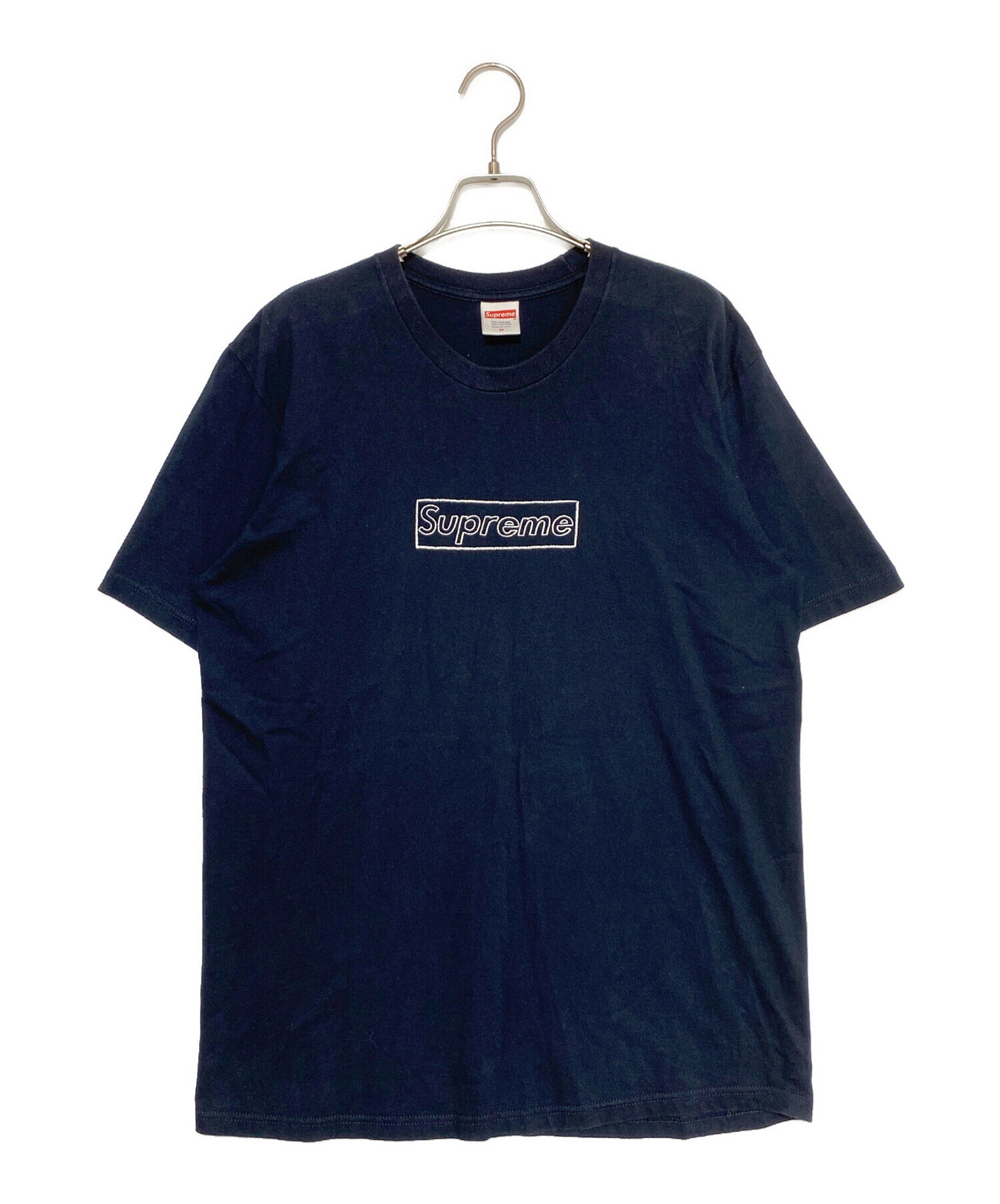 中古・古着通販】SUPREME (シュプリーム) KAWS (カウズ) Chalk Logo