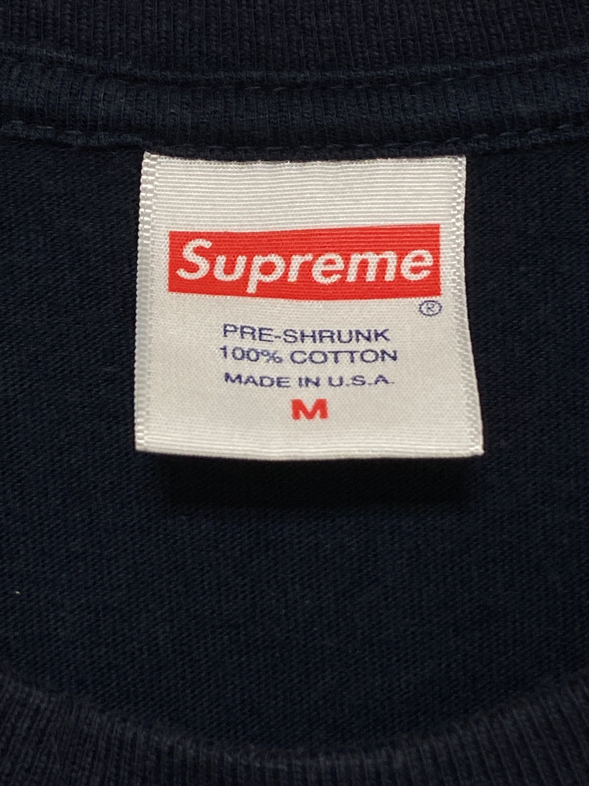 中古・古着通販】SUPREME (シュプリーム) KAWS (カウズ) Chalk Logo