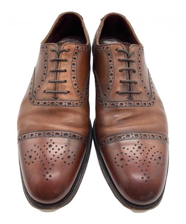 【新品未使用】Crockett&Jones Barrington2 UK8.5 中古・古着通販】Crockett & Jones (クロケット＆ジョーンズ