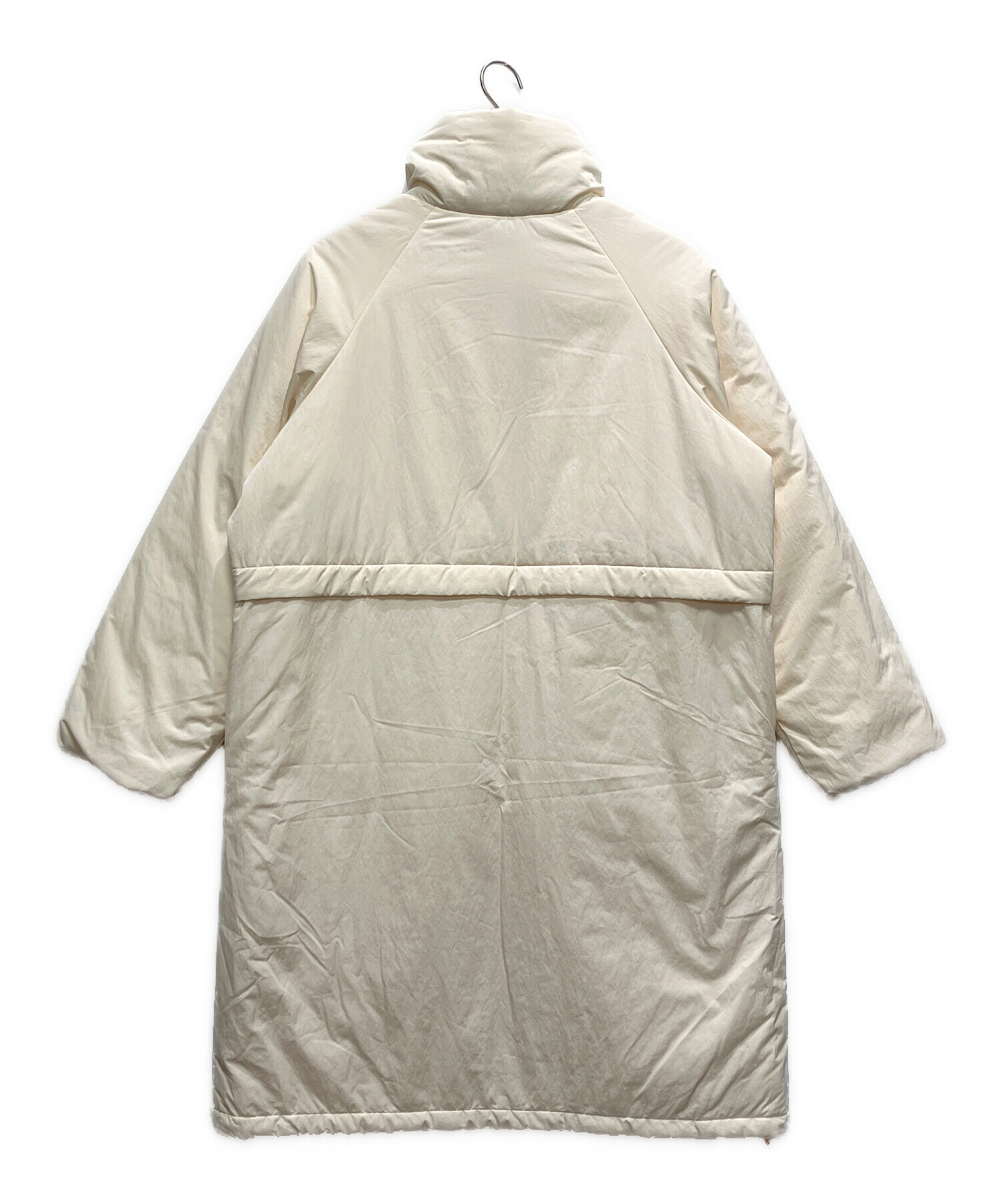 中古・古着通販】Noble (ノーブル) エアリーパッファーロングコート