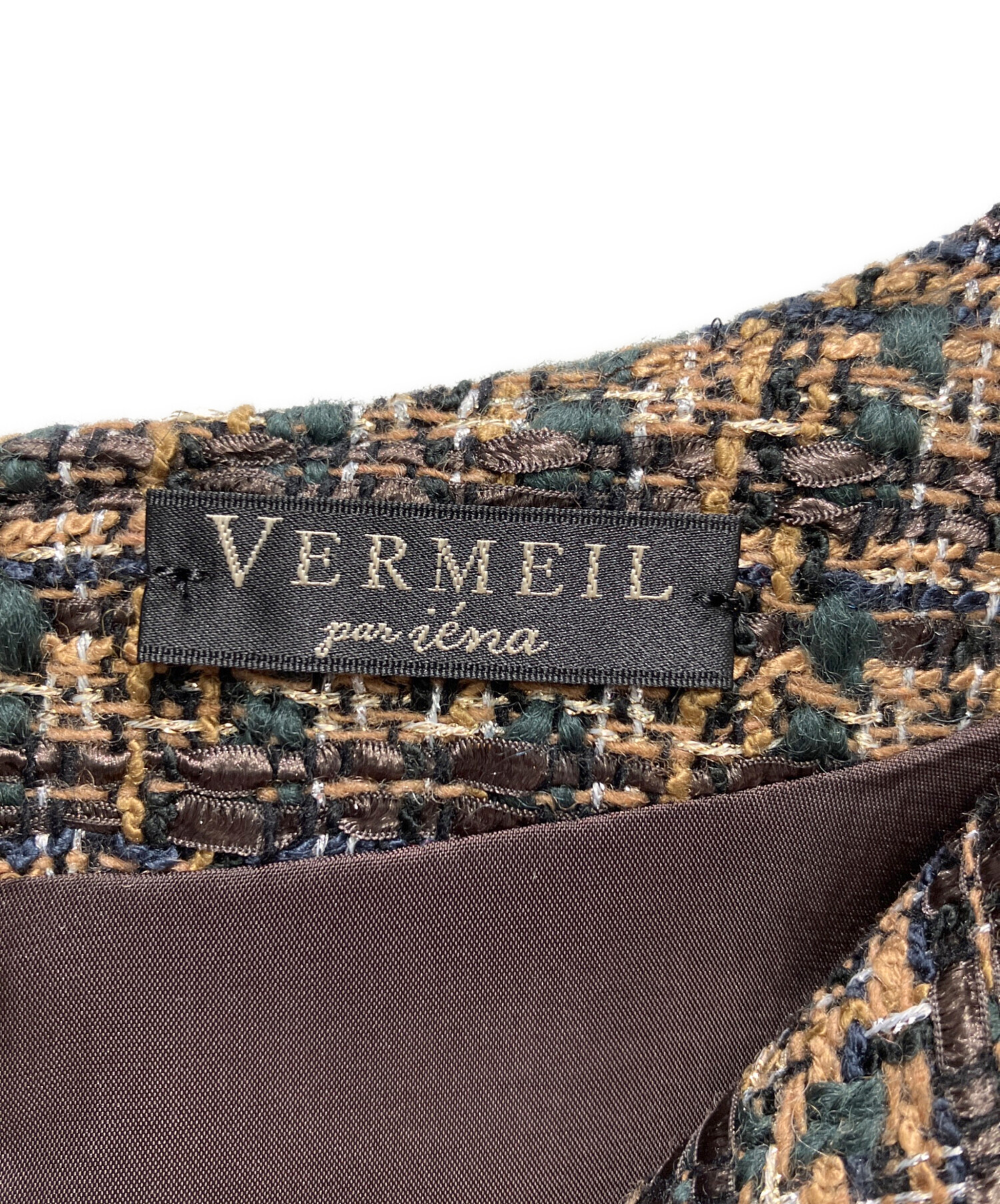 中古・古着通販】VERMEIL par iena (ヴェルメイユ パー イエナ