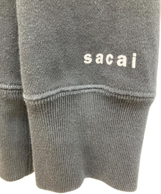 中古・古着通販】sacai (サカイ) LIGHT Fire Hoodie ライトファイア