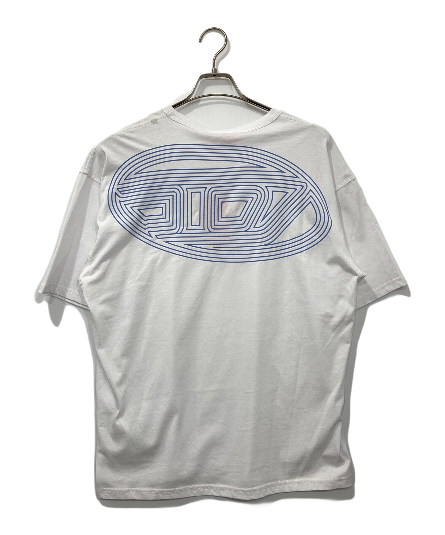 中古・古着通販】DIESEL (ディーゼル) T-BOXT-K18 Tシャツ ホワイト 