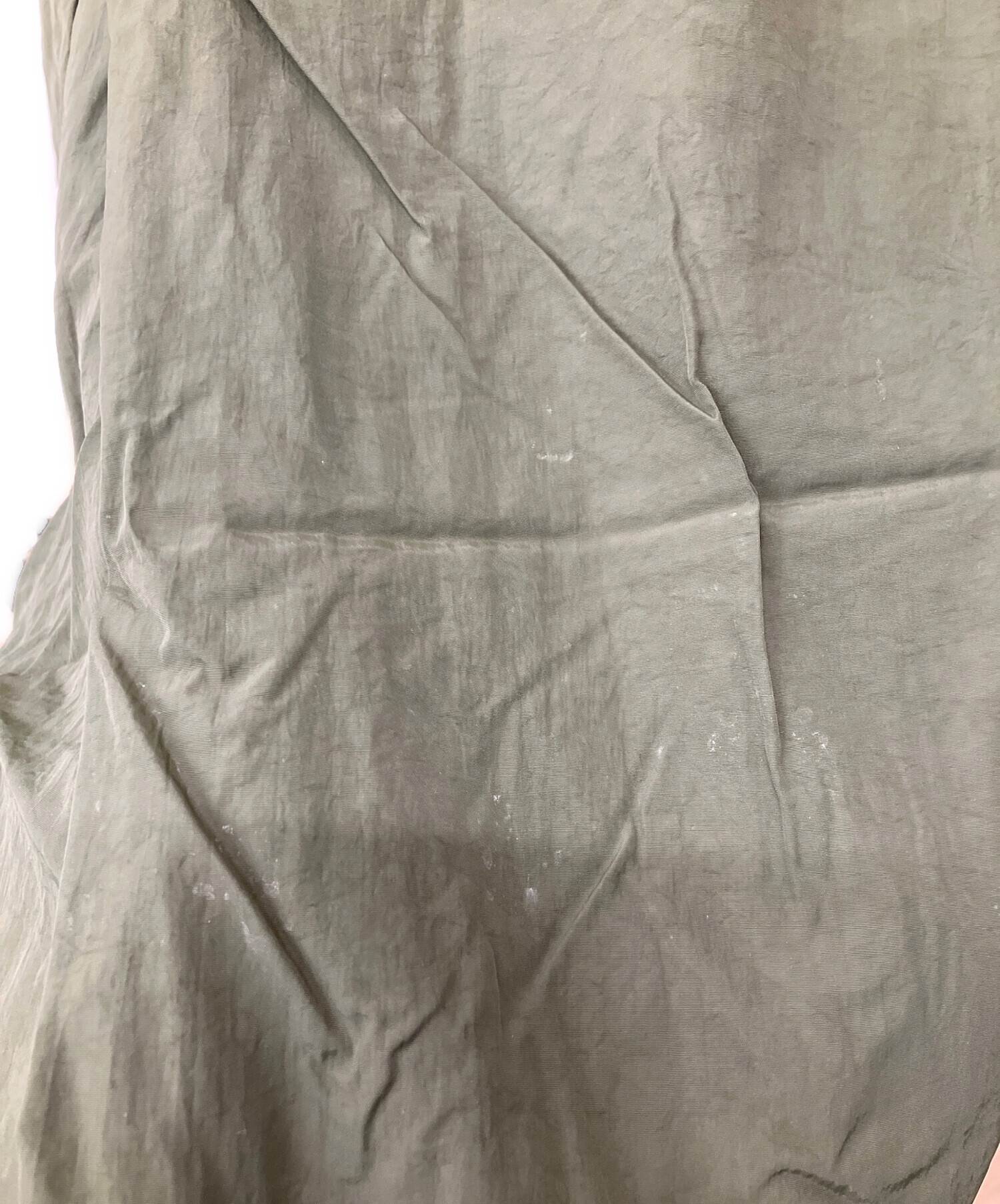 中古・古着通販】OMMO (オーエムエムオー) キルティングバルーン