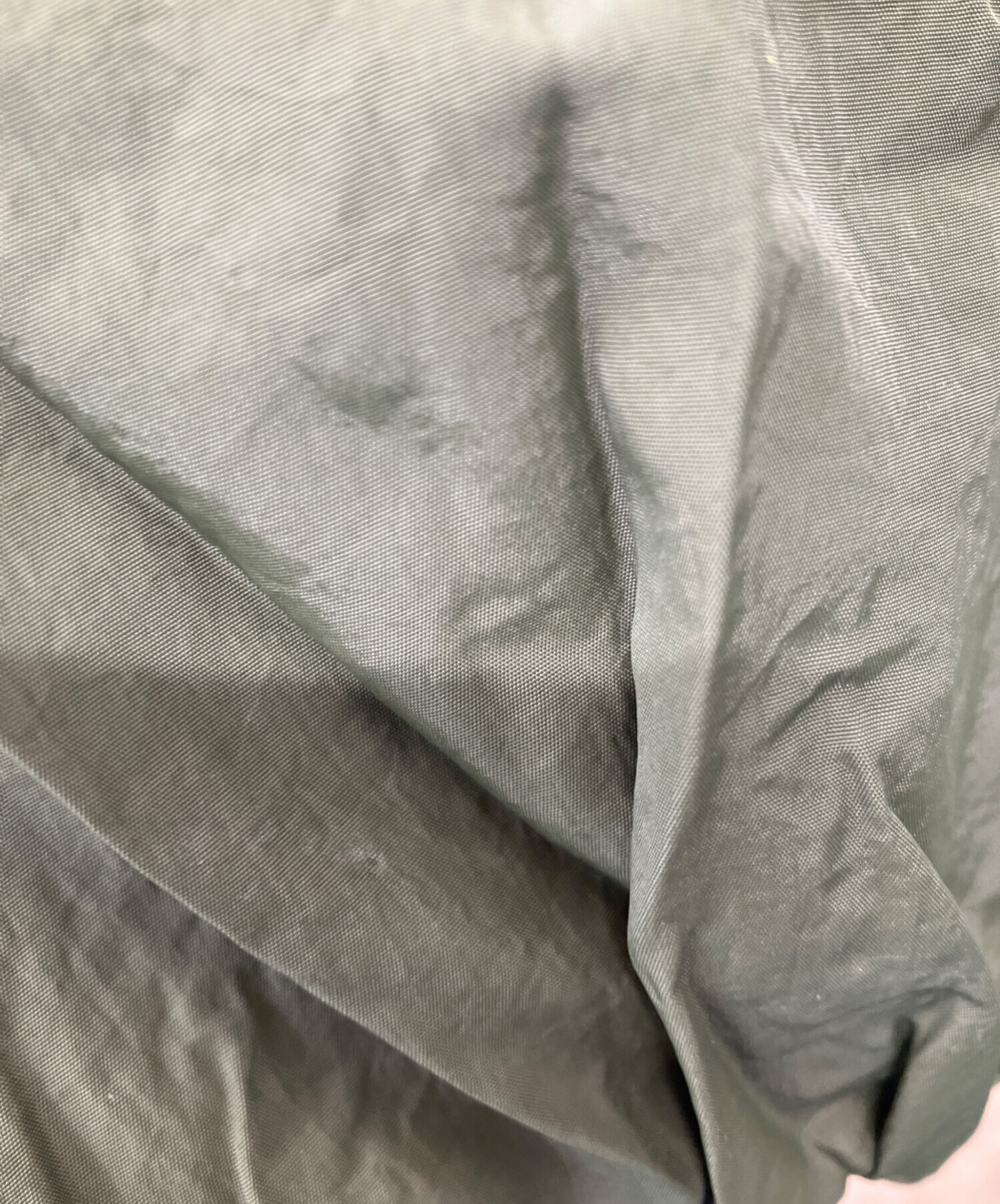 ★OMMO キルティング バルーンワンピース★ 中古・古着通販】OMMO (オーエムエムオー) キルティングバルーン