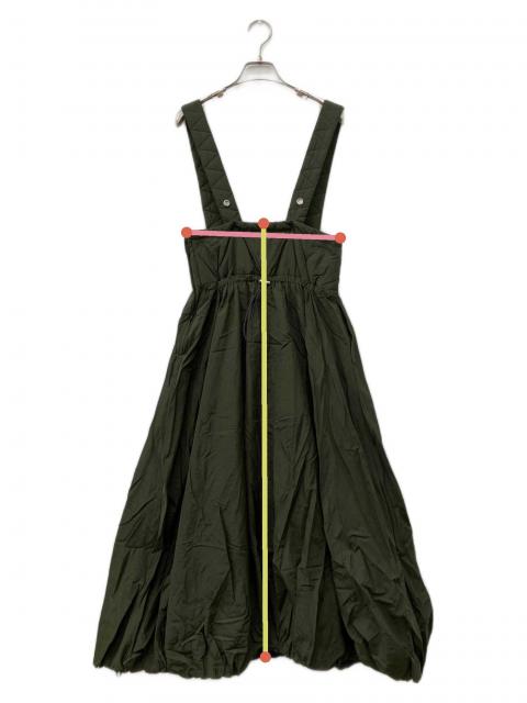 ★OMMO キルティング バルーンワンピース★ OMMO】キルティングバルーンワンピース