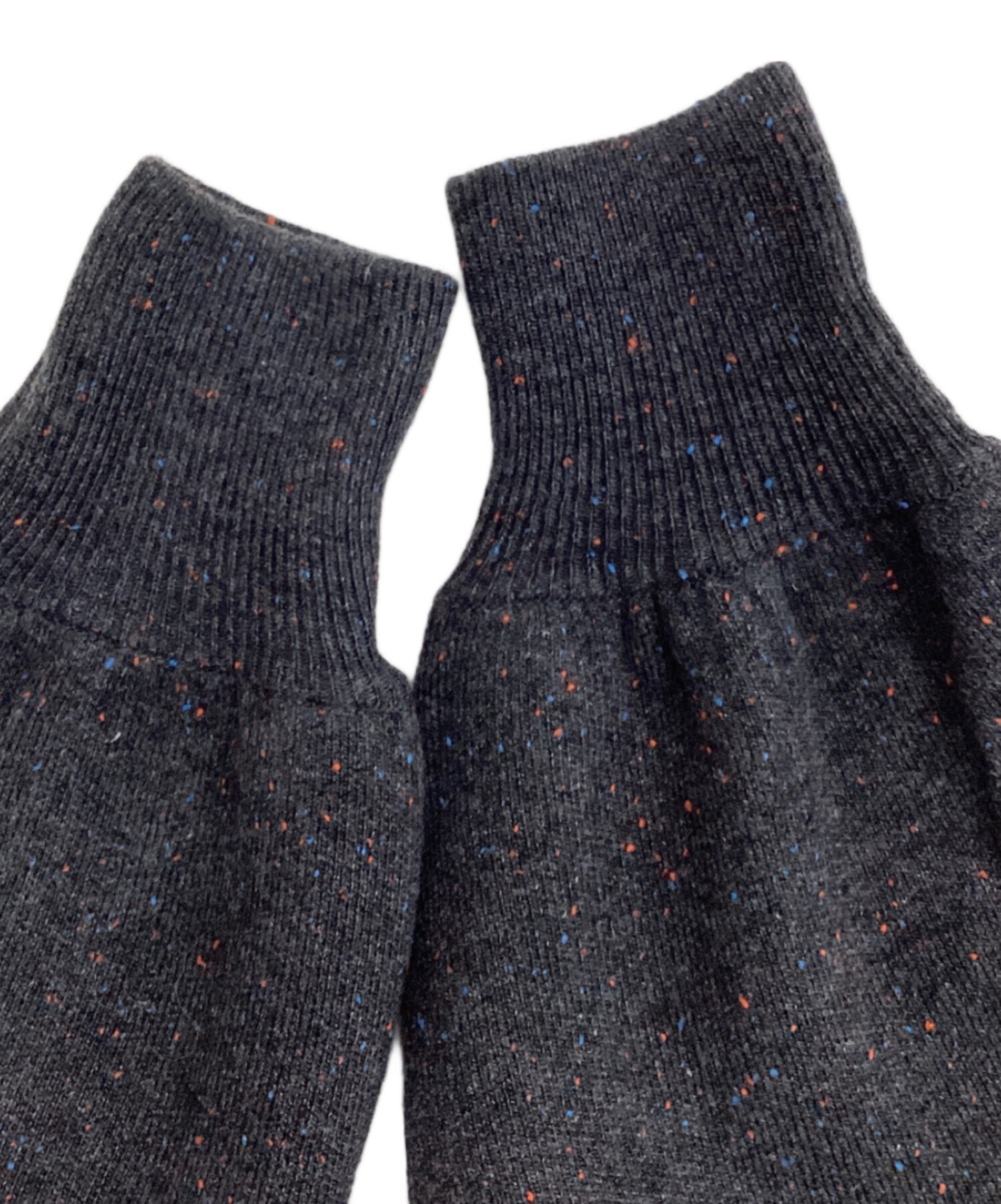 中古・古着通販】HeRIN.CYE (ヘリンドットサイ) Nep knit cardigan