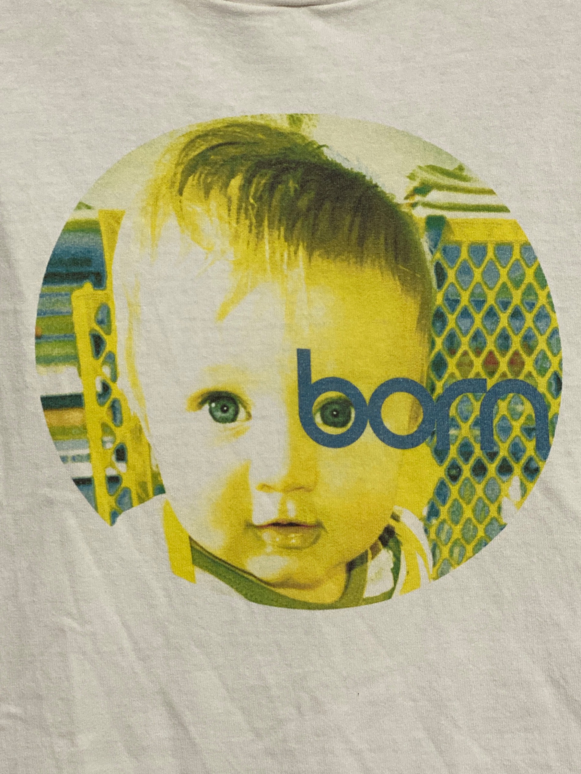 中古・古着通販】SAINT MICHAEL (セントマイケル) SS TEE/SAMMY/WHITE