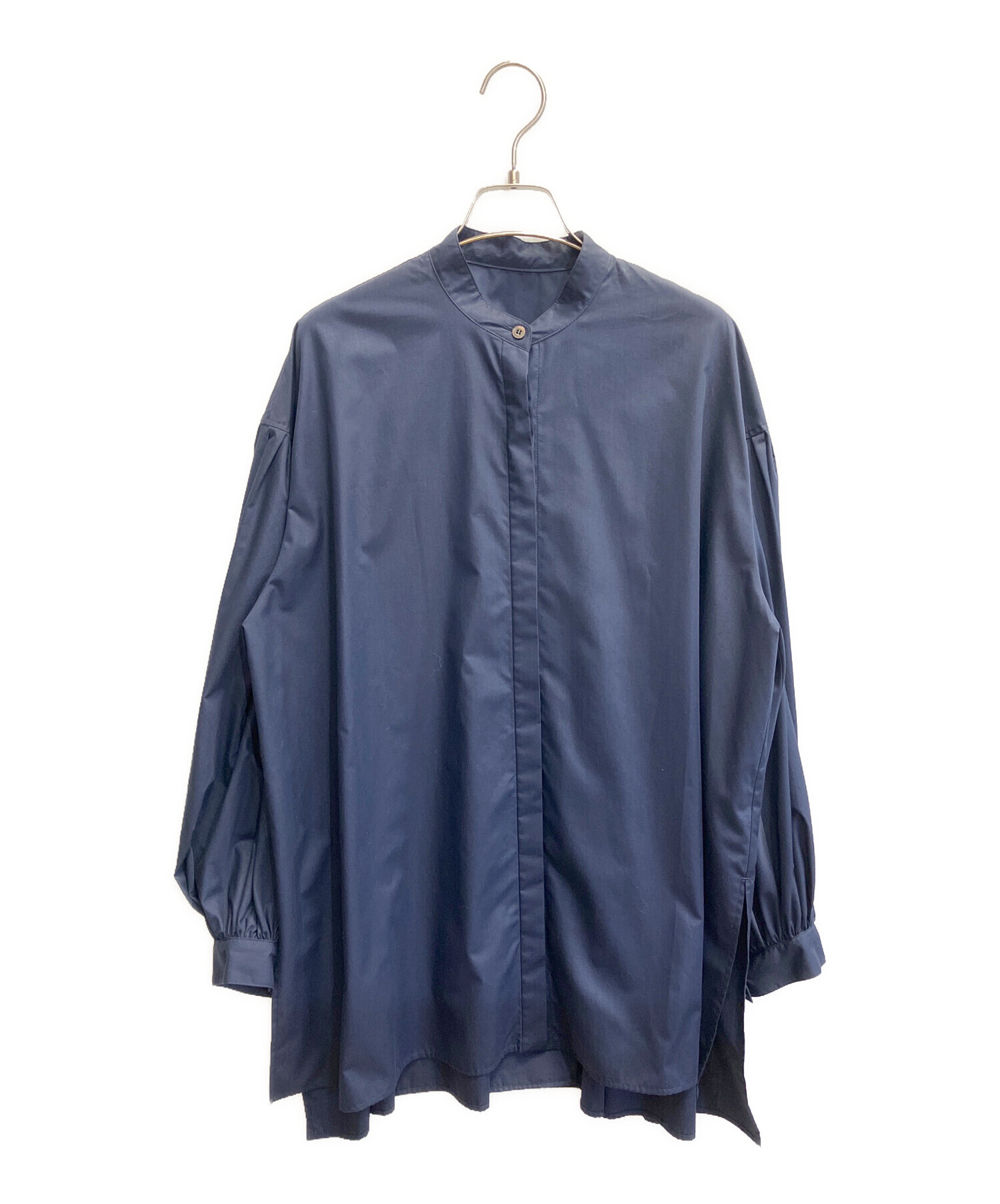 中古・古着通販】LE PHIL (ル フィル) ライトタイプライターギャザー