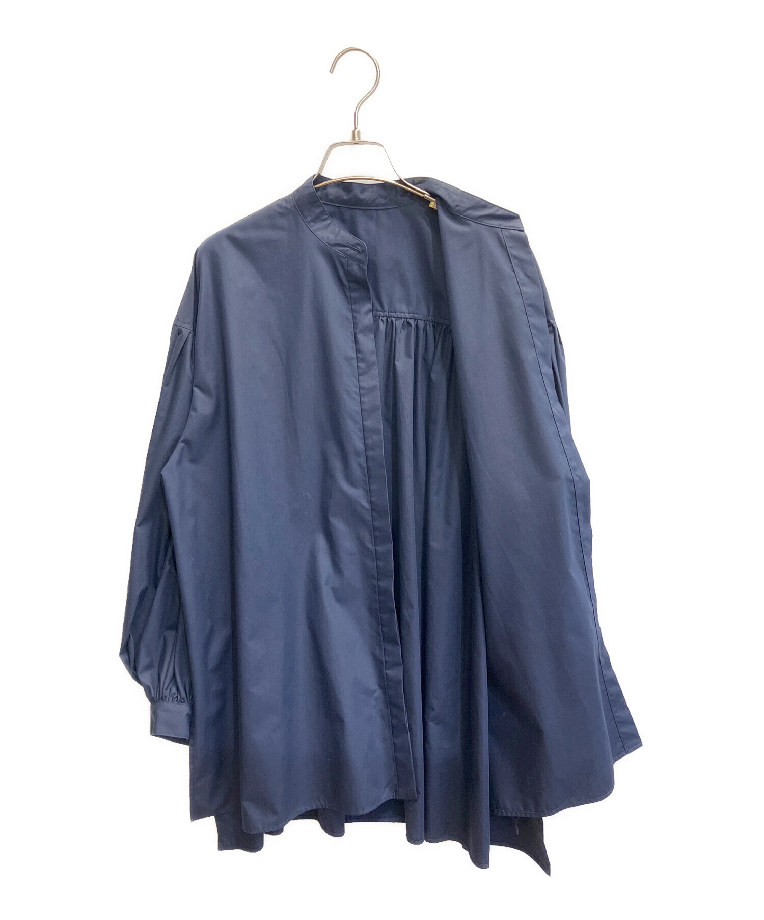 中古・古着通販】LE PHIL (ル フィル) ライトタイプライターギャザー