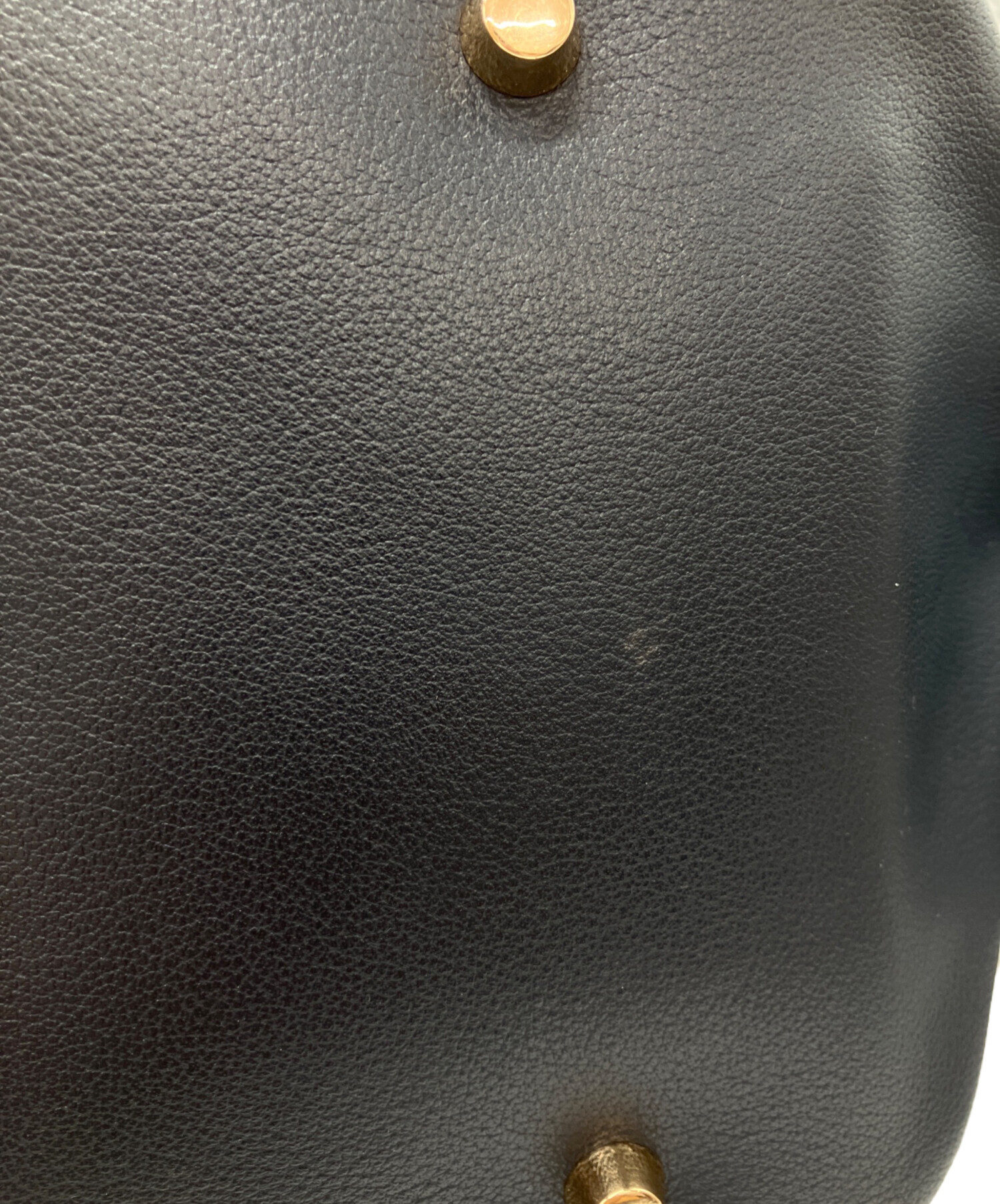 中古・古着通販】CELERI (セルリ) Tote Bag レザー × キャンバス