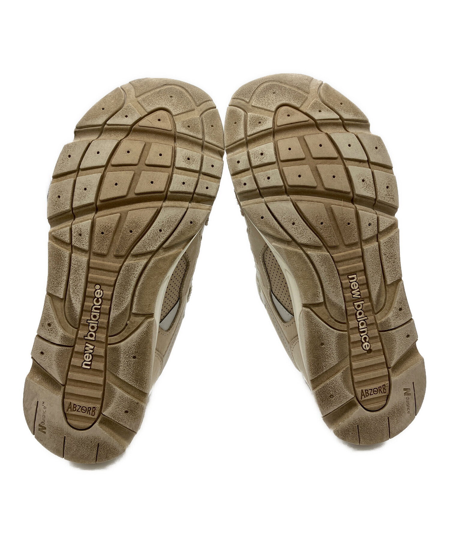 中古・古着通販】NEW BALANCE (ニューバランス) CM1700NM ベージュ 中古・古着通販】NEW BALANCE (ニューバランス) CM1700NM ベージュ