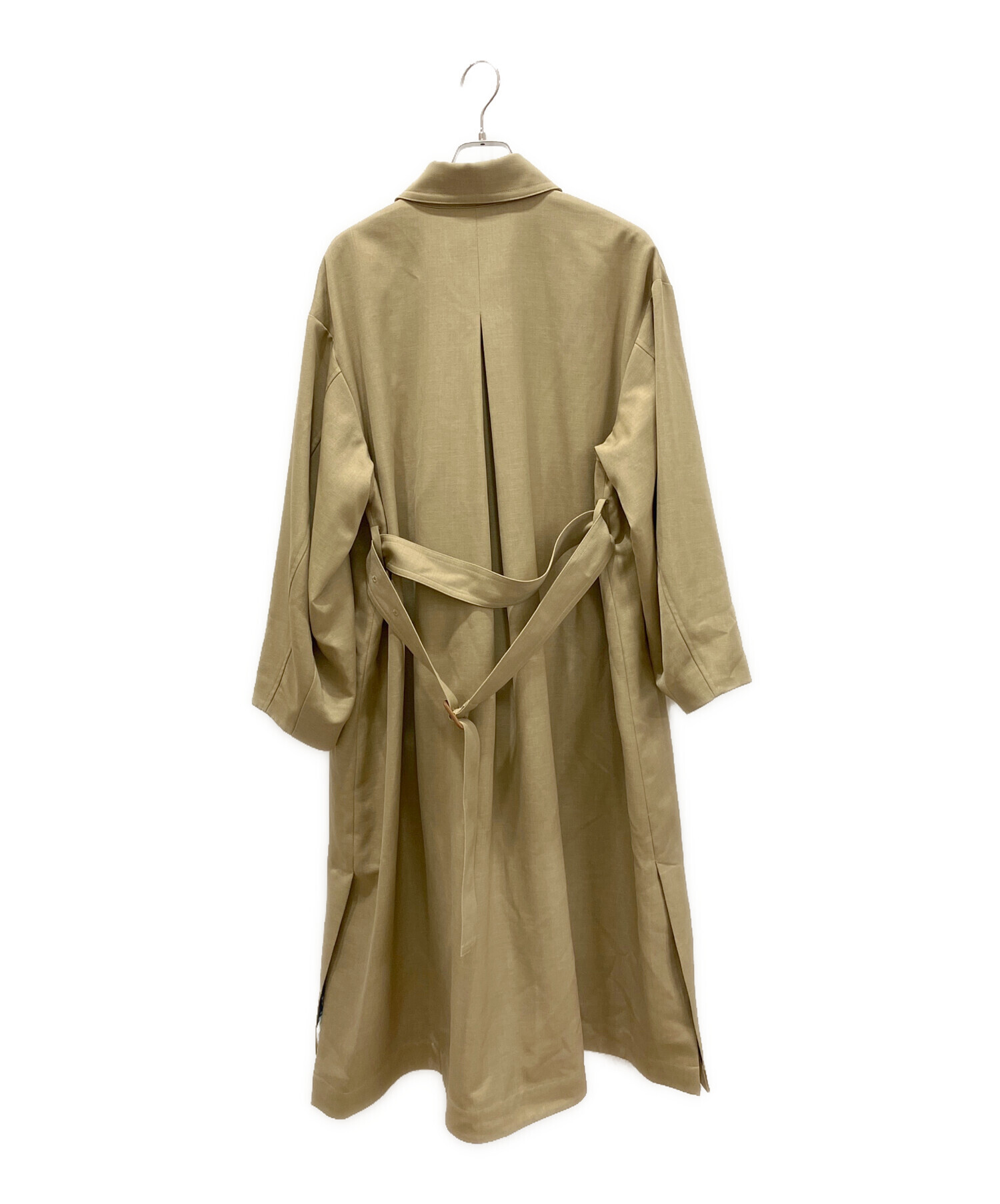 中古・古着通販】Ameri (アメリ) MY DEAR REVERSIBLE TRENCH COAT 