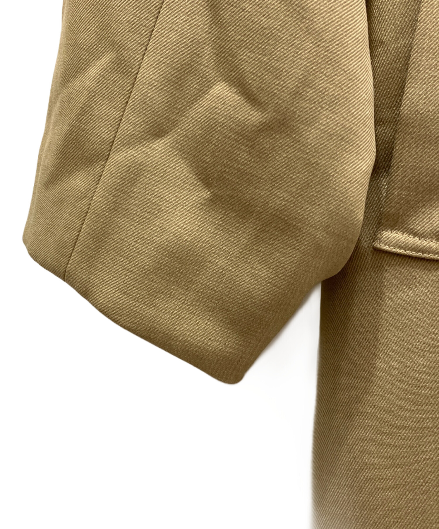 中古・古着通販】Ameri (アメリ) MY DEAR REVERSIBLE TRENCH COAT 