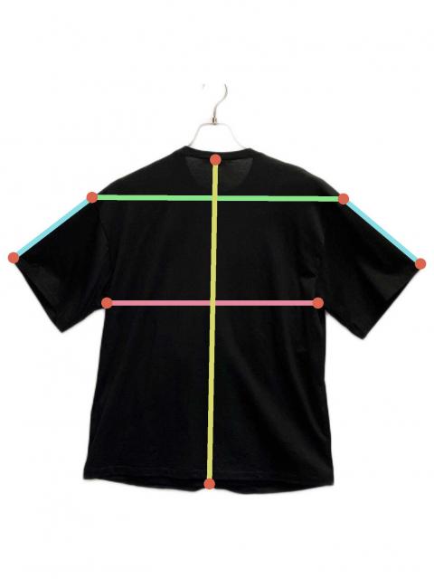 ENFOLD エンフォルド TUCK T-SHIRT 新品未使用品 中古・古着通販】ENFOLD (エンフォルド) FRONT-DETAIL T-SHIRT