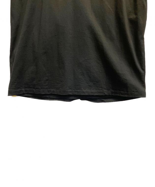 中古・古着通販】ENFOLD (エンフォルド) FRONT-DETAIL T-SHIRT