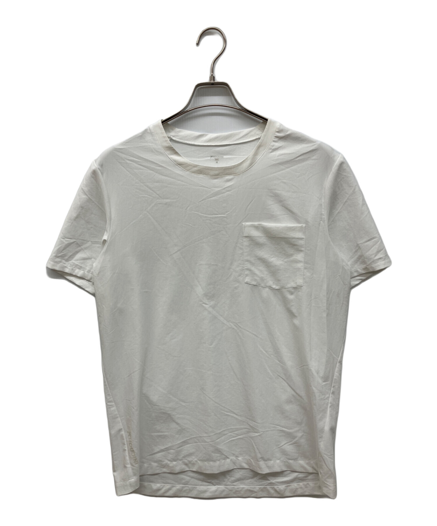HOUDINI フーディニ MS カバー Tee サイズM 【公式通販】