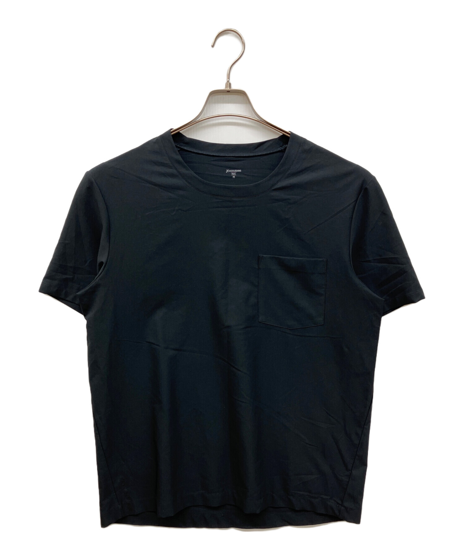 中古・古着通販】HOUDINI (フーディニ) Ms Cover Tee ポケットTシャツ 