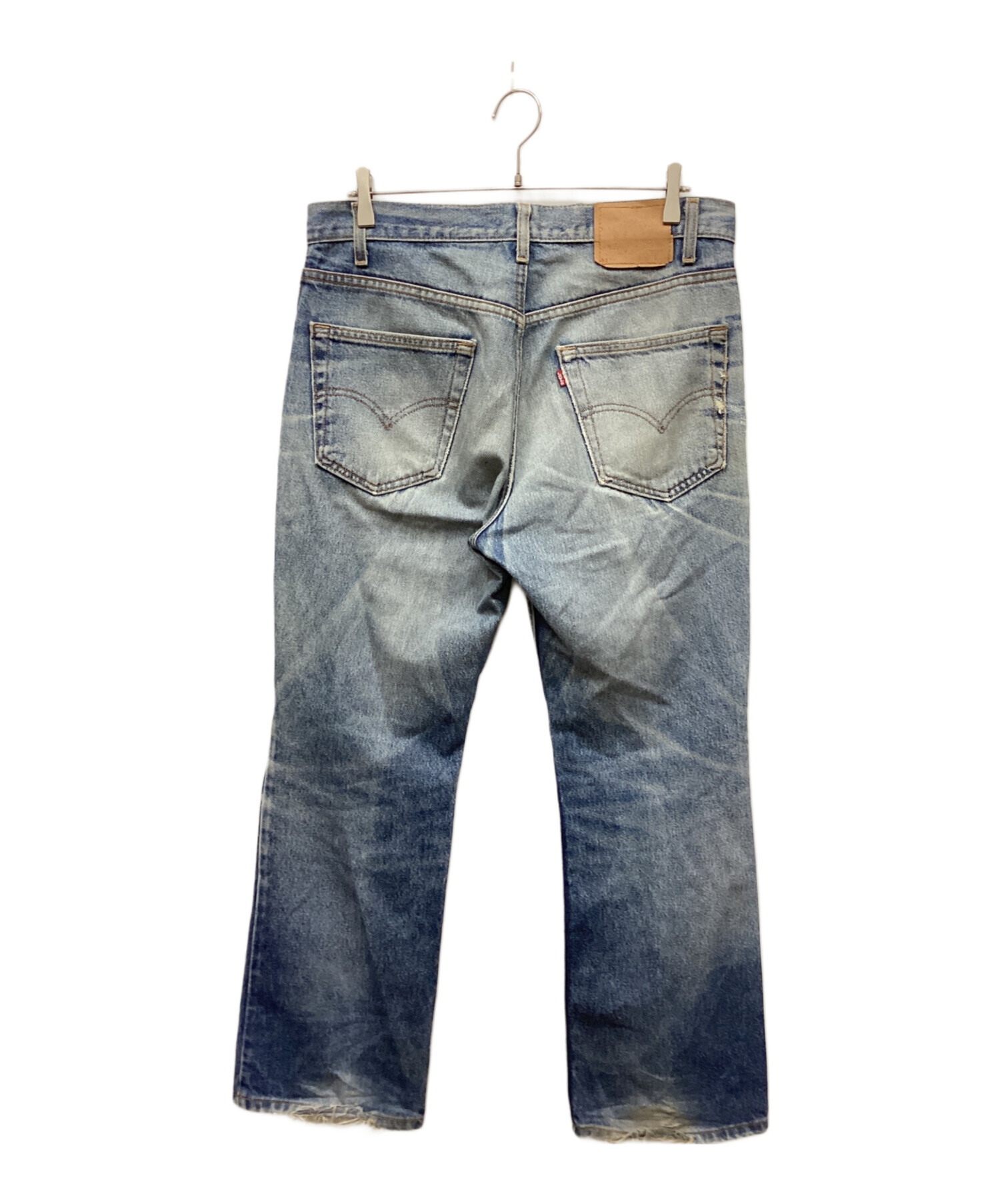 中古・古着通販】LEVI'S (リーバイス) 517 デニムパンツ インディゴ