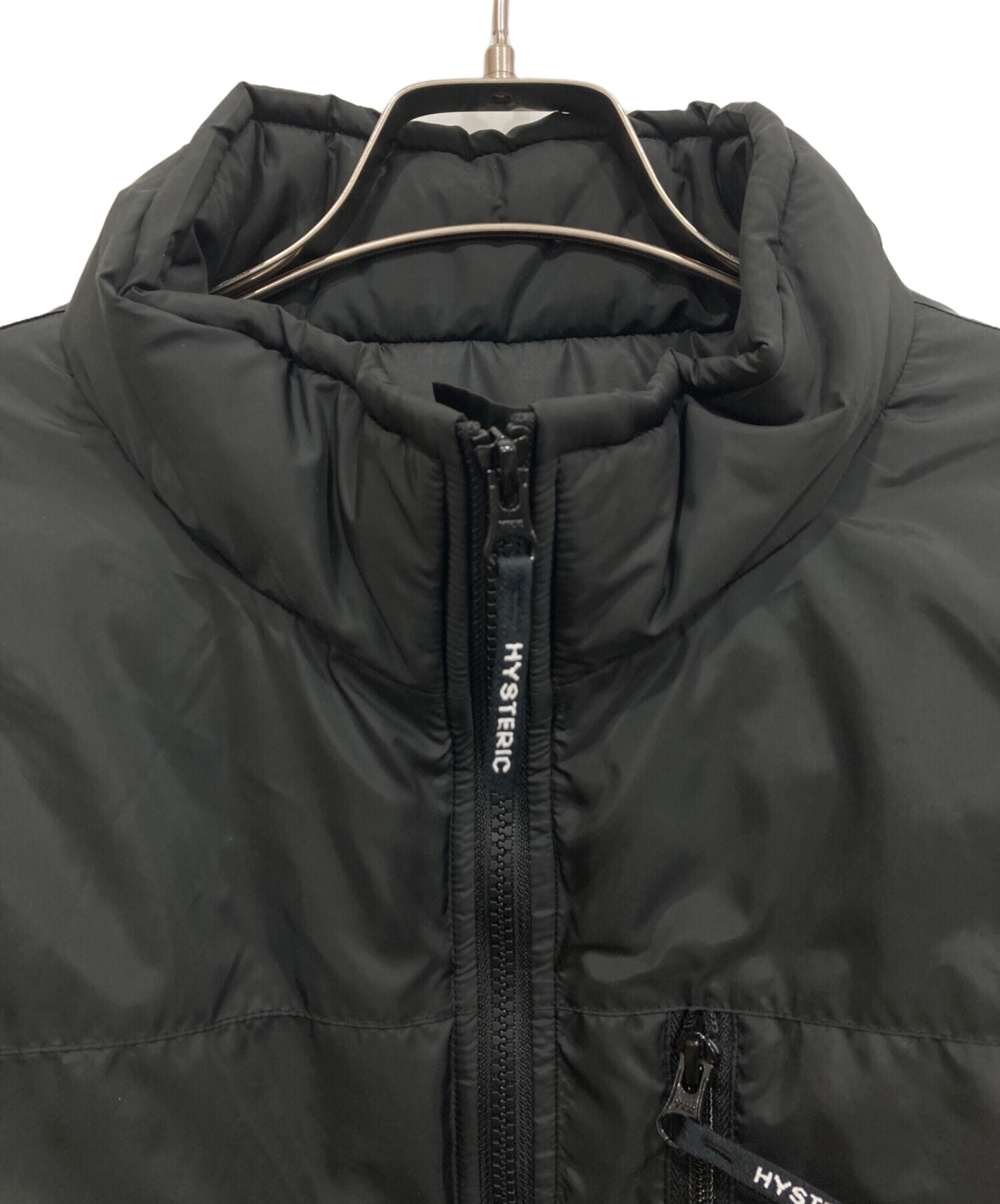 美品　ヒステリックグラマー　ワッペン付きニットベスト 中古・古着通販】Hysteric Glamour (ヒステリックグラマー) VIXEN GIRL
