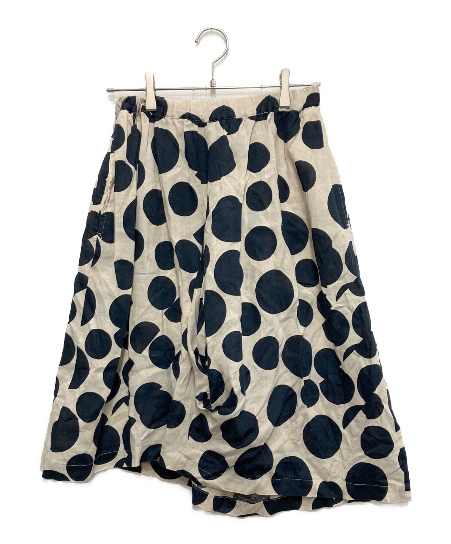 コムデギャルソン　リネンスカート　XS 中古・古着通販】COMME des GARCONS COMME des GARCONS