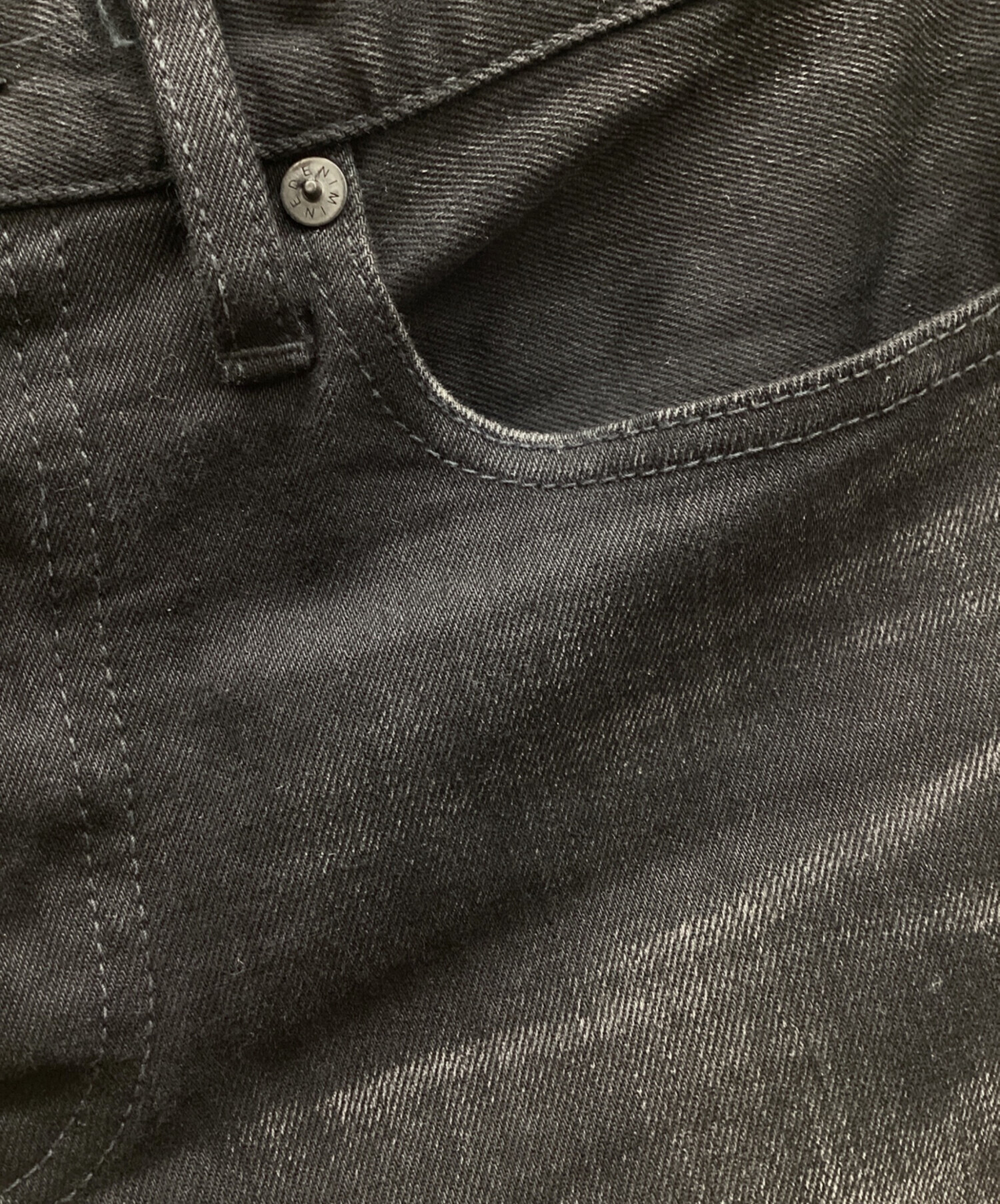 中古・古着通販】MINEDENIM (マインデニム) 干場別注 S．Slim STR