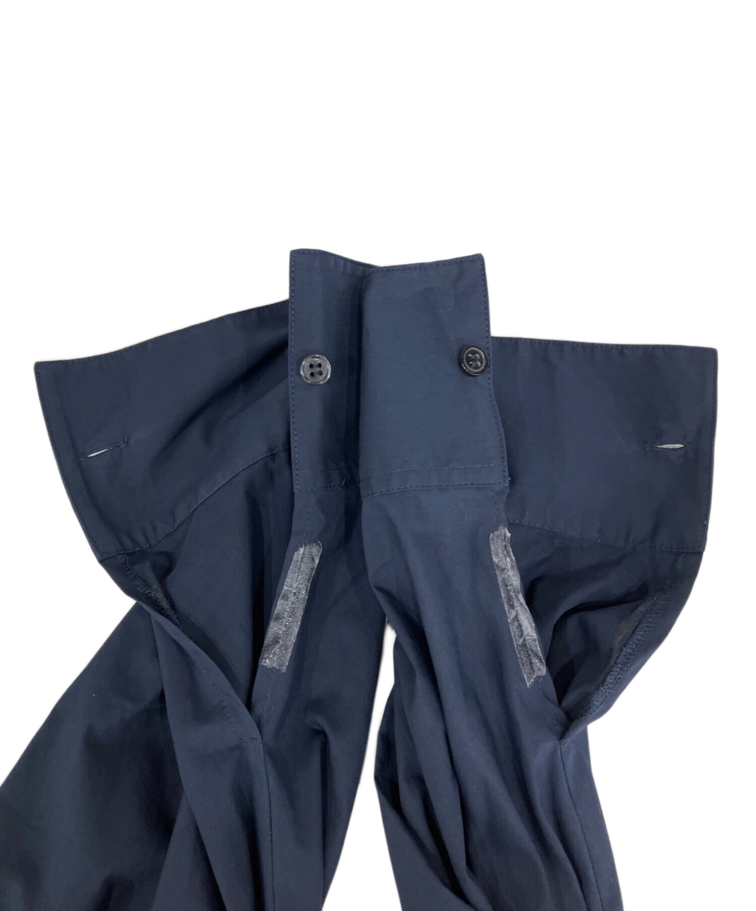 中古・古着通販】CLANE (クラネ) TUCK SHOULDER SHIRT タック